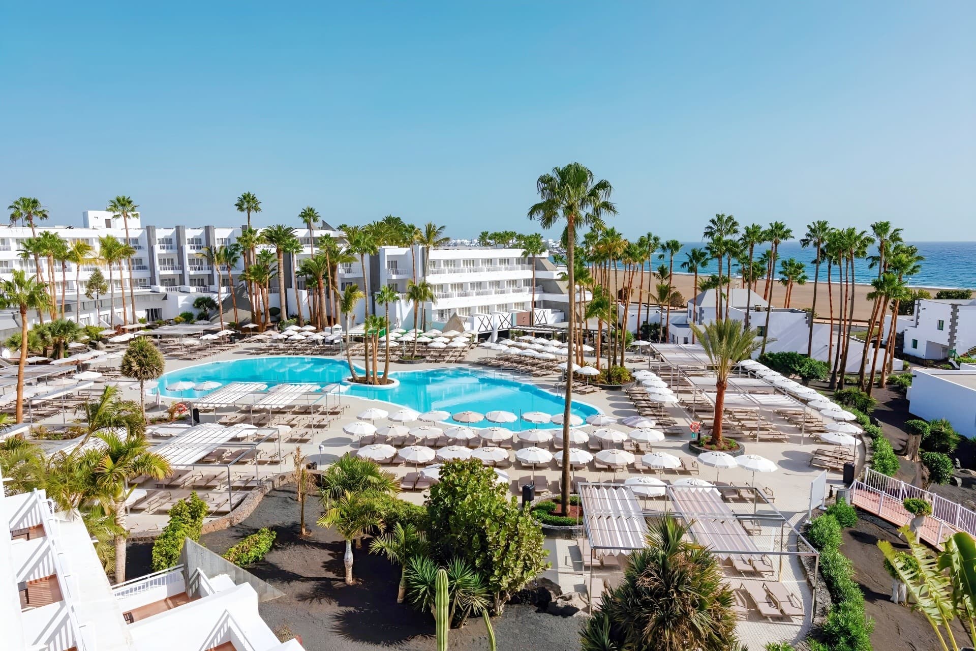 Riu Paraiso Lanzarote