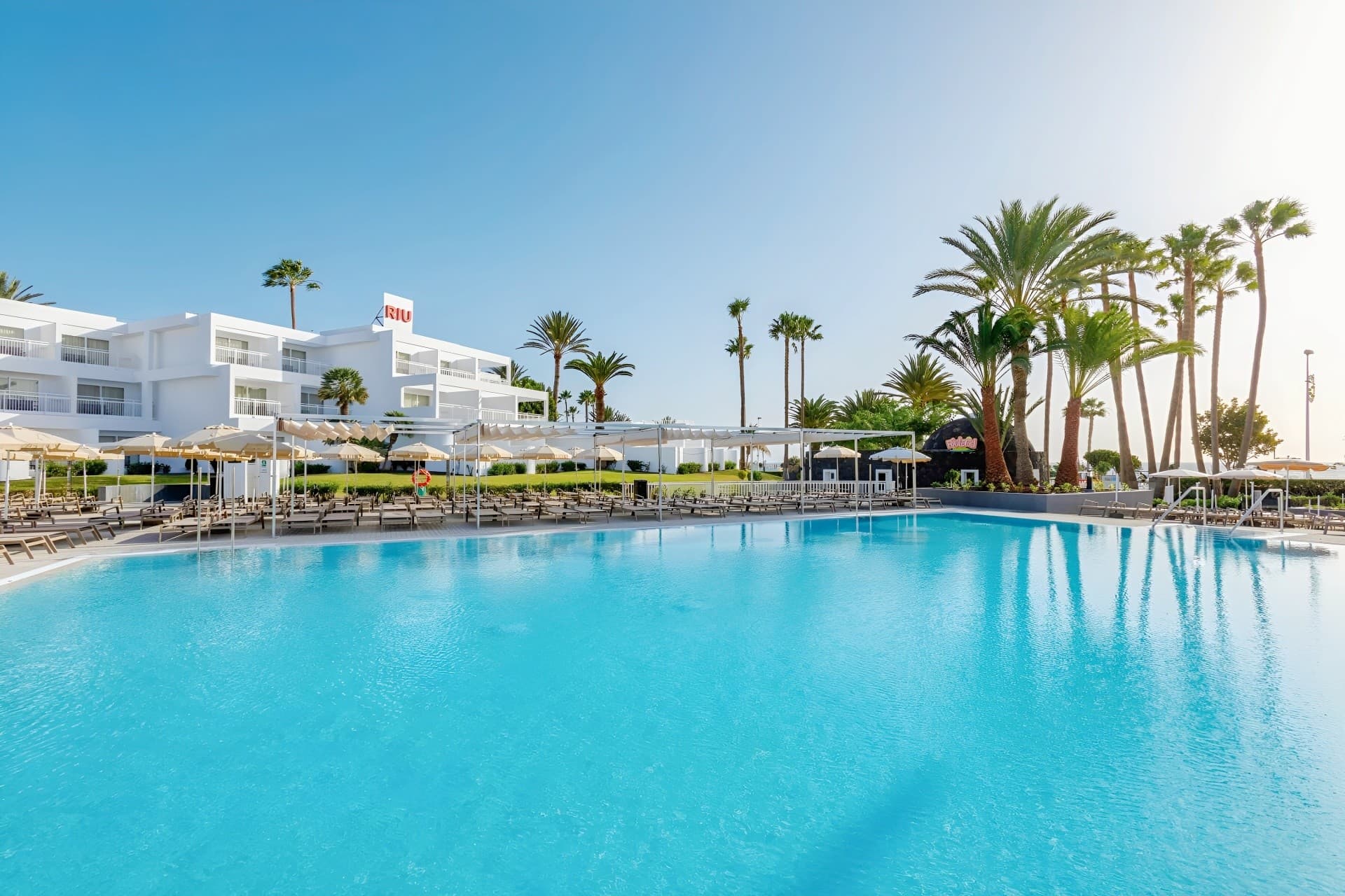 Riu Paraiso Lanzarote