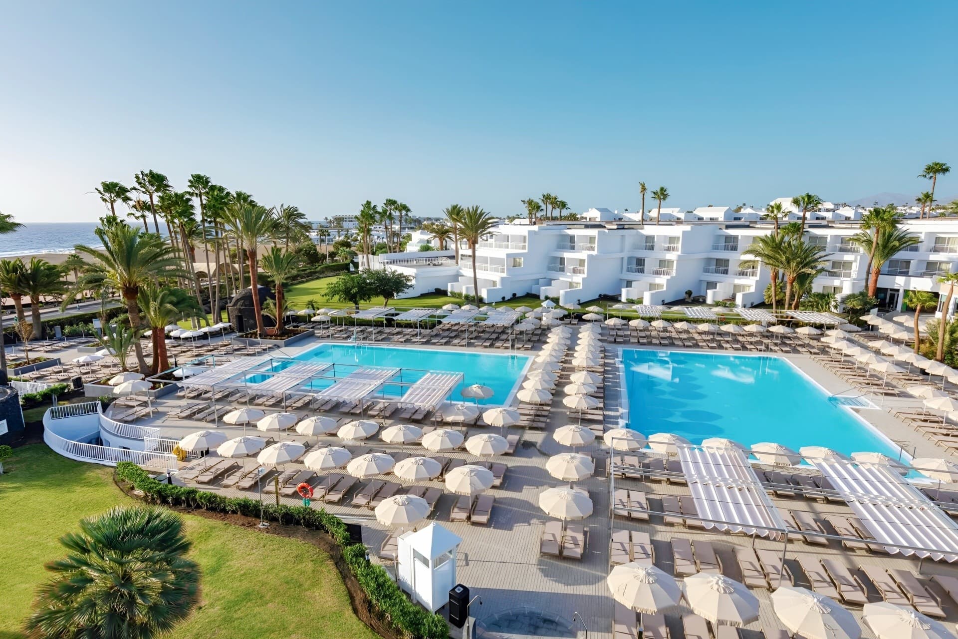 Riu Paraiso Lanzarote