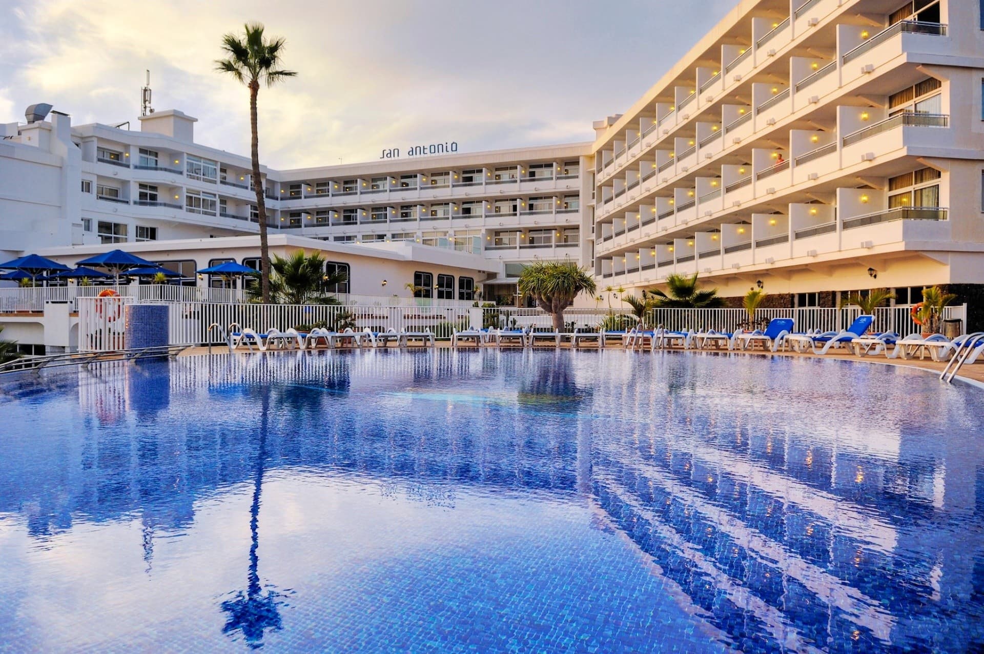 Vik hotel San Antonio