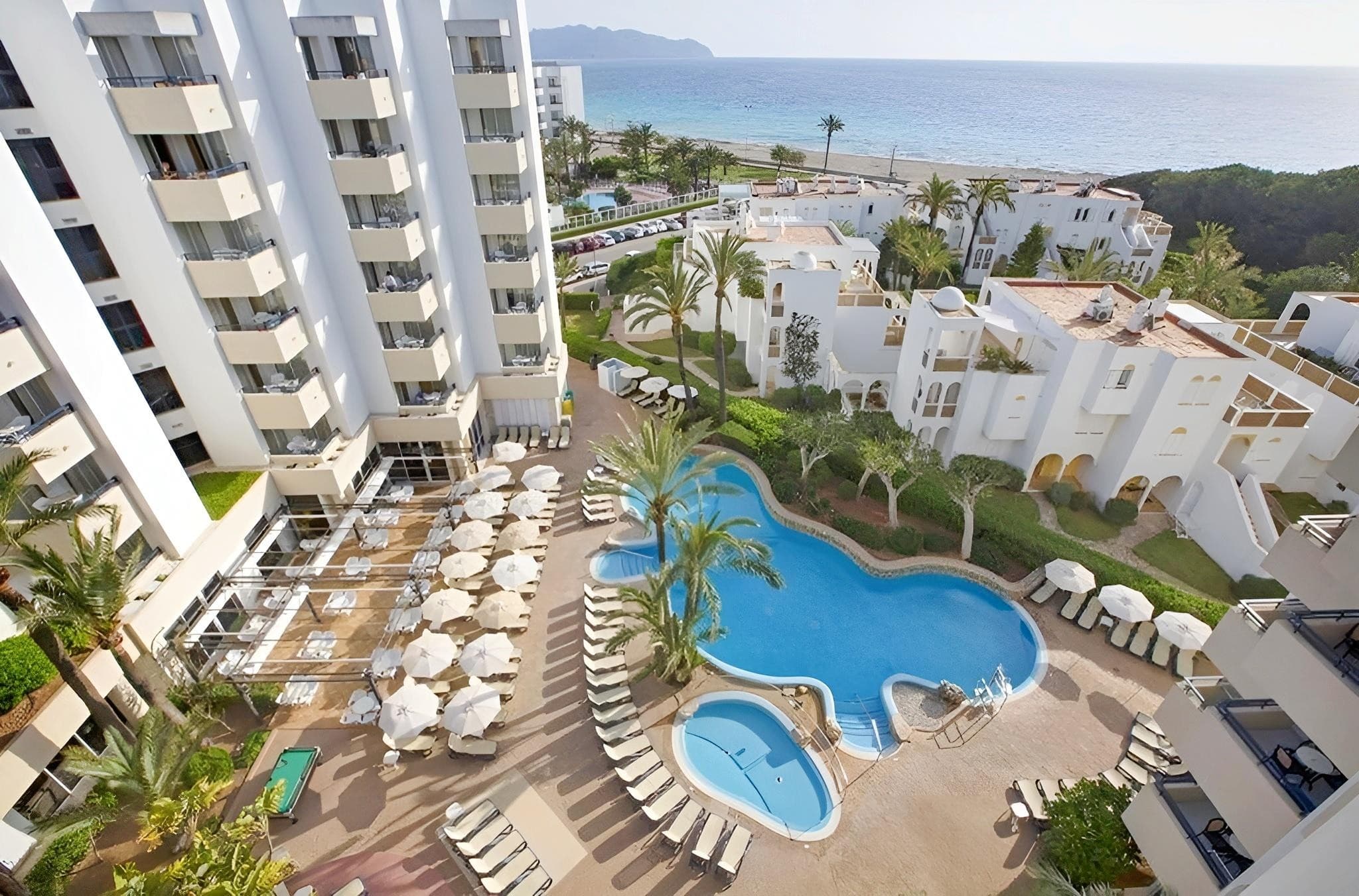 Hipotels Bahía Grande