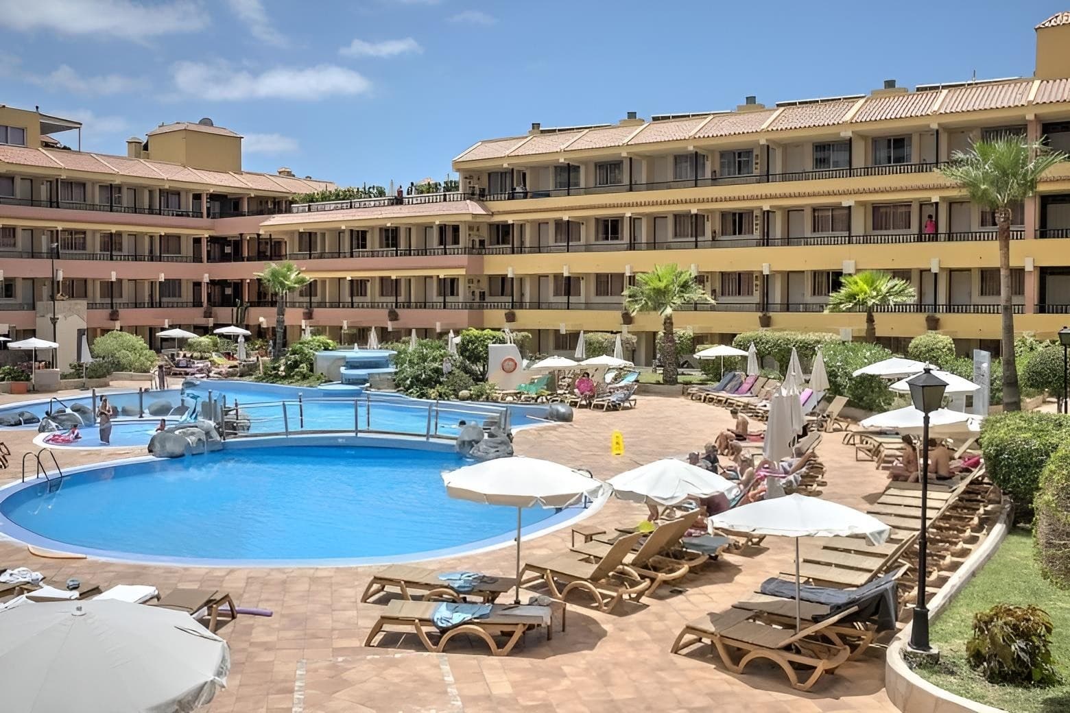 Hovima Jardin Caleta