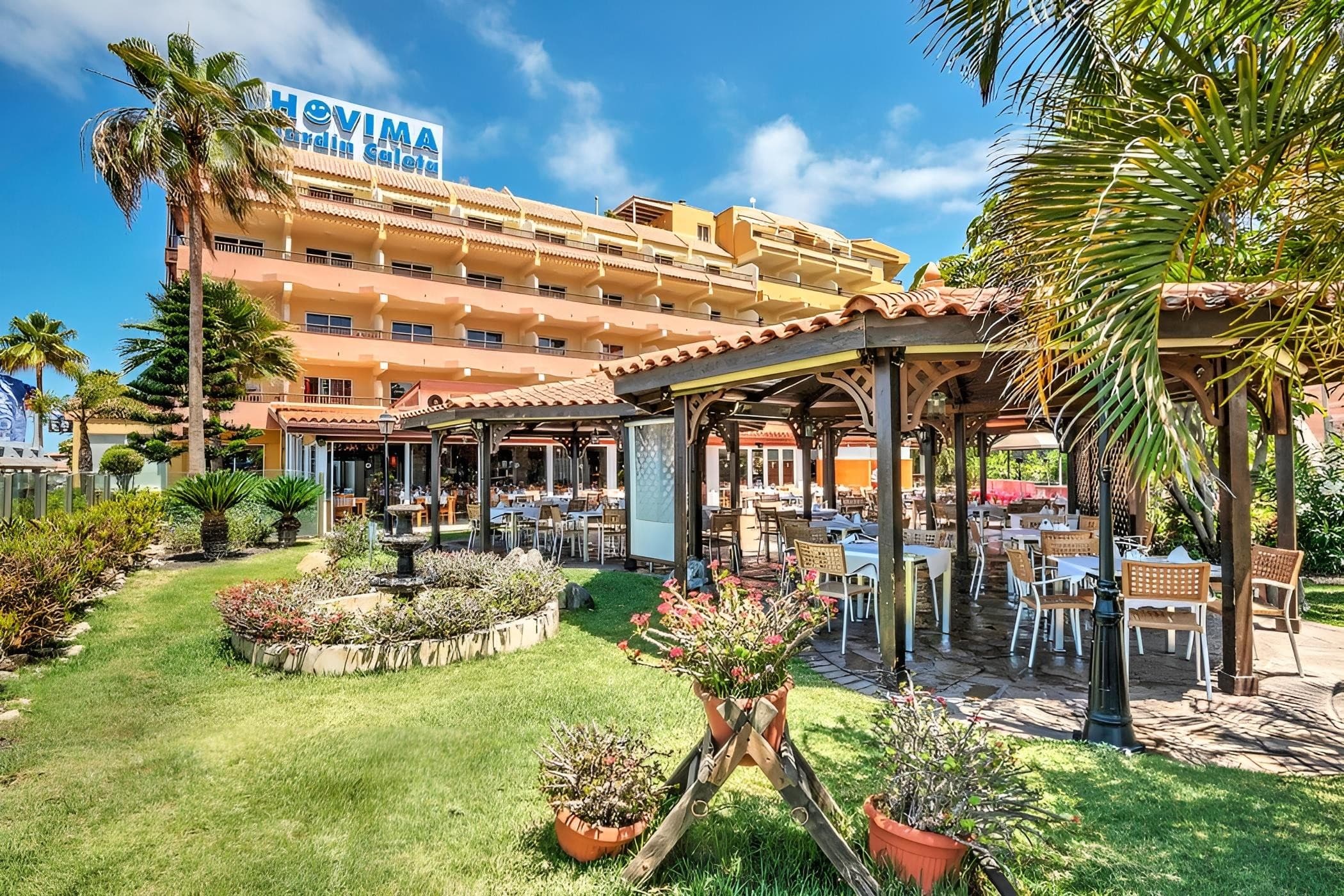 Hovima Jardin Caleta