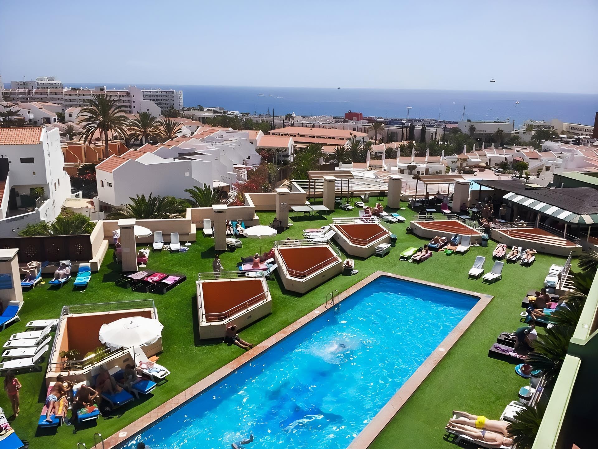 Villa de Adeje Beach