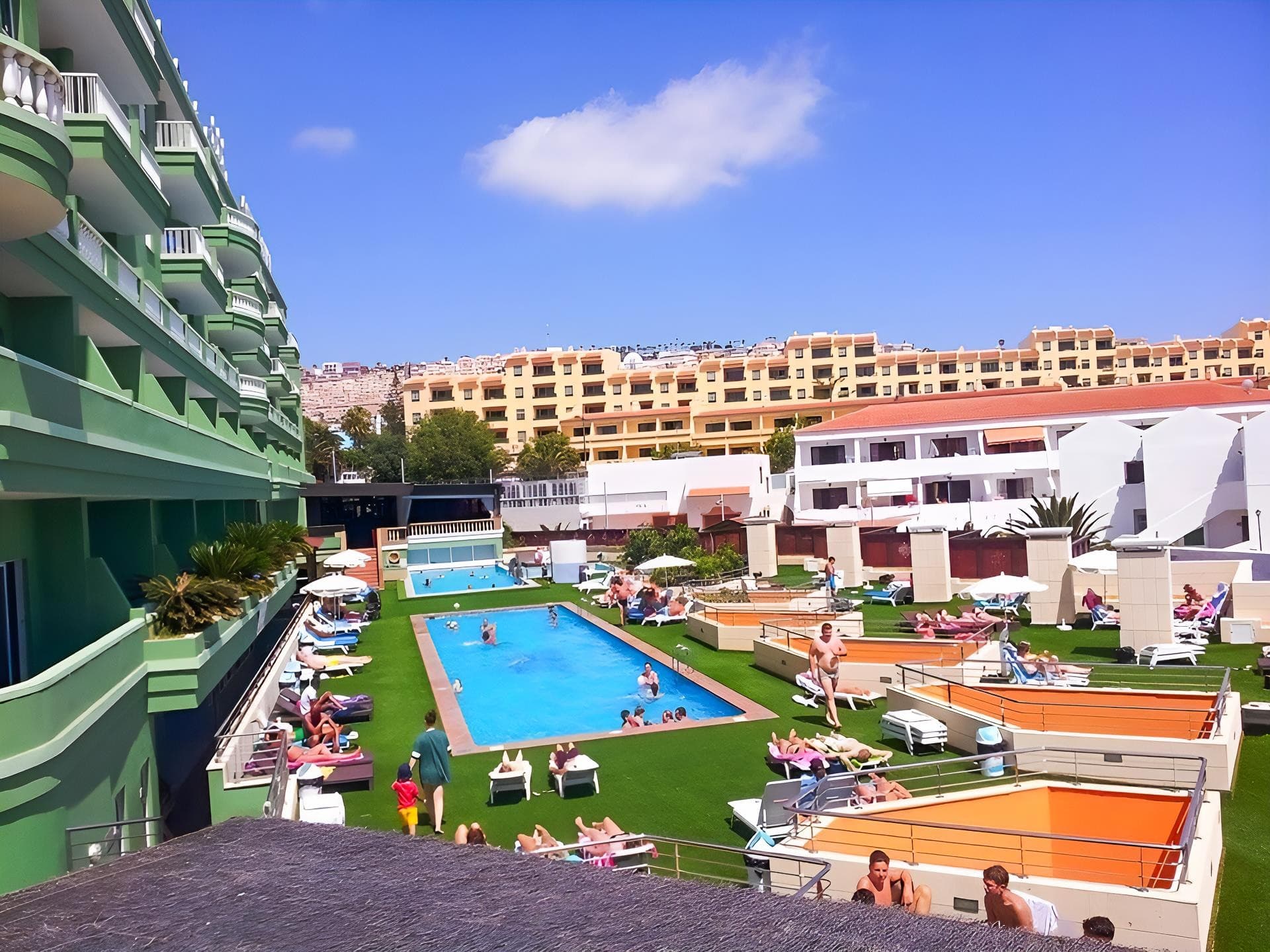 Villa de Adeje Beach