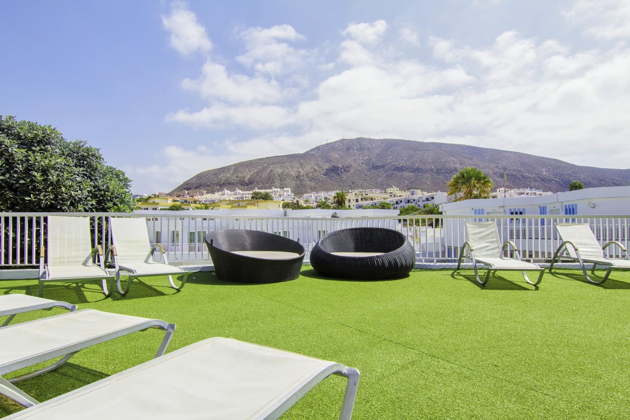 Checkin Bungalows Atlantida