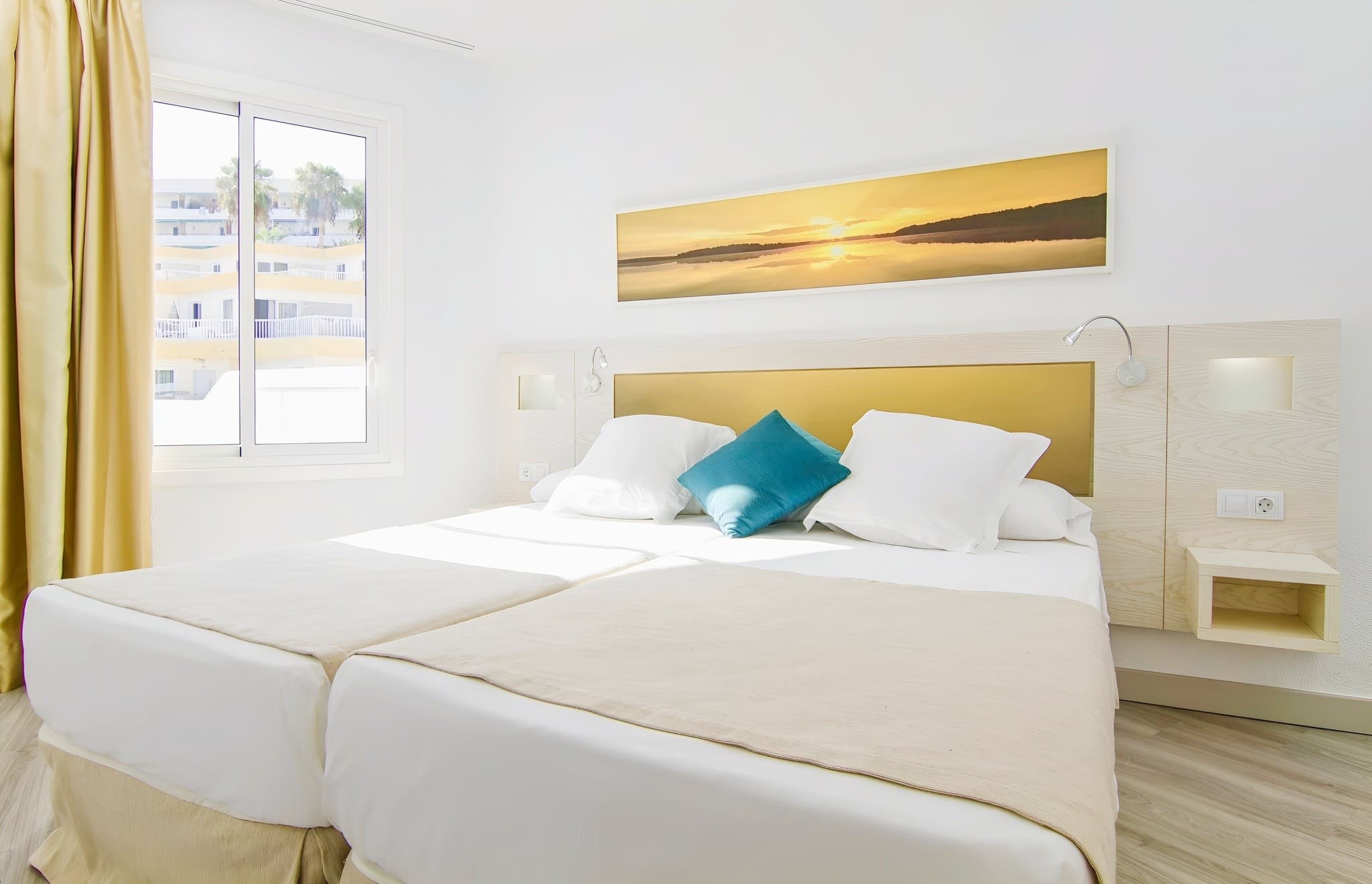 Checkin Bungalows Atlantida