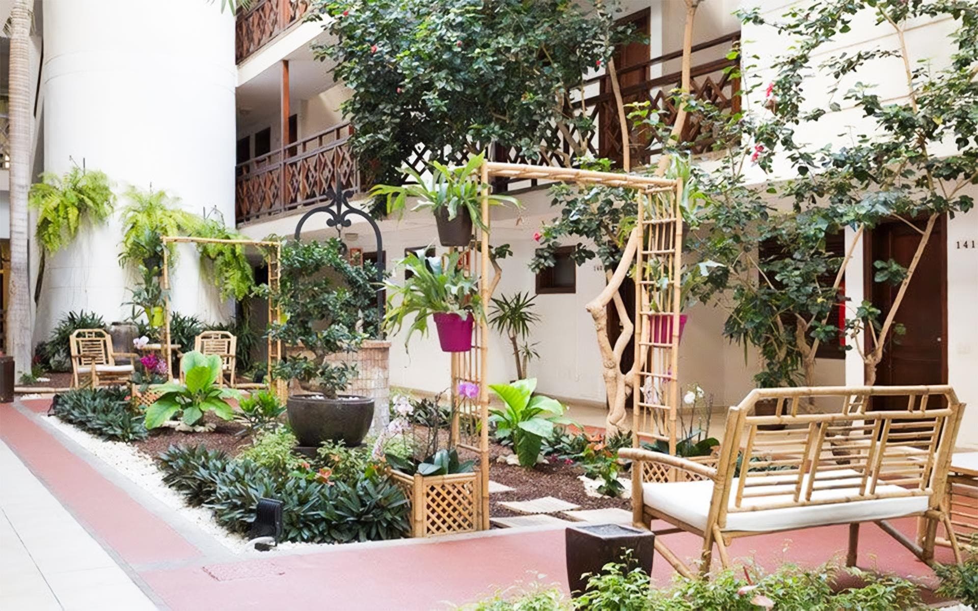 Globales Tamaimo Tropical