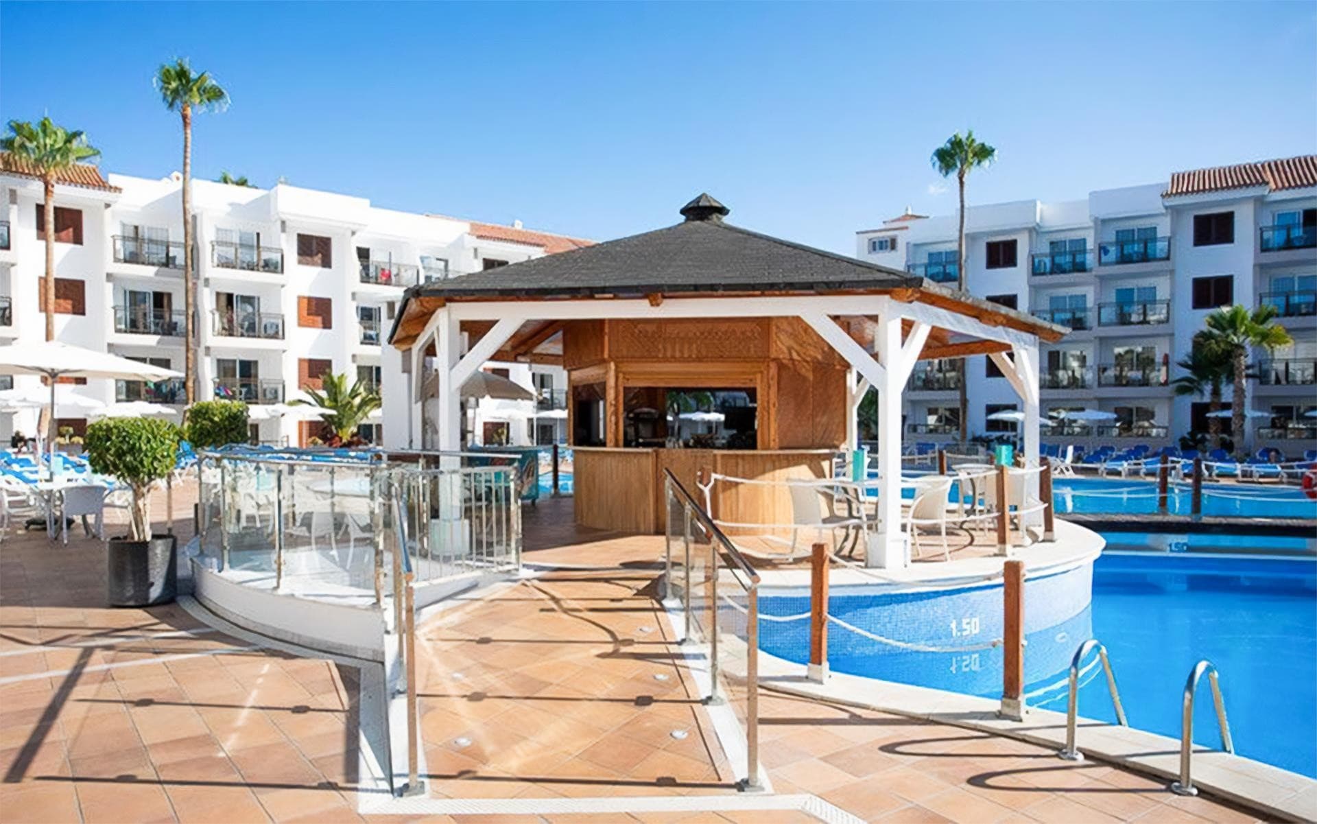 Globales Tamaimo Tropical