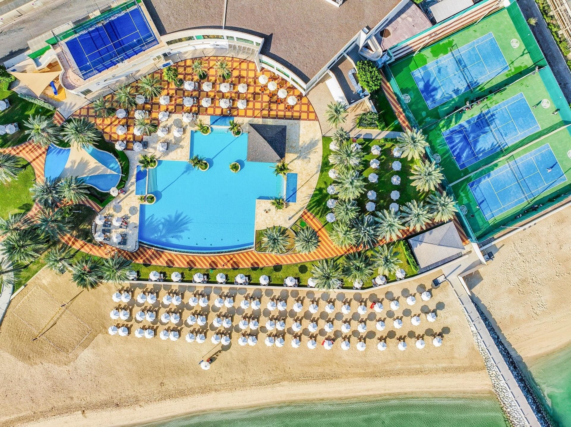 Beach Rotana Hotel & Tower Abu Dhabi
