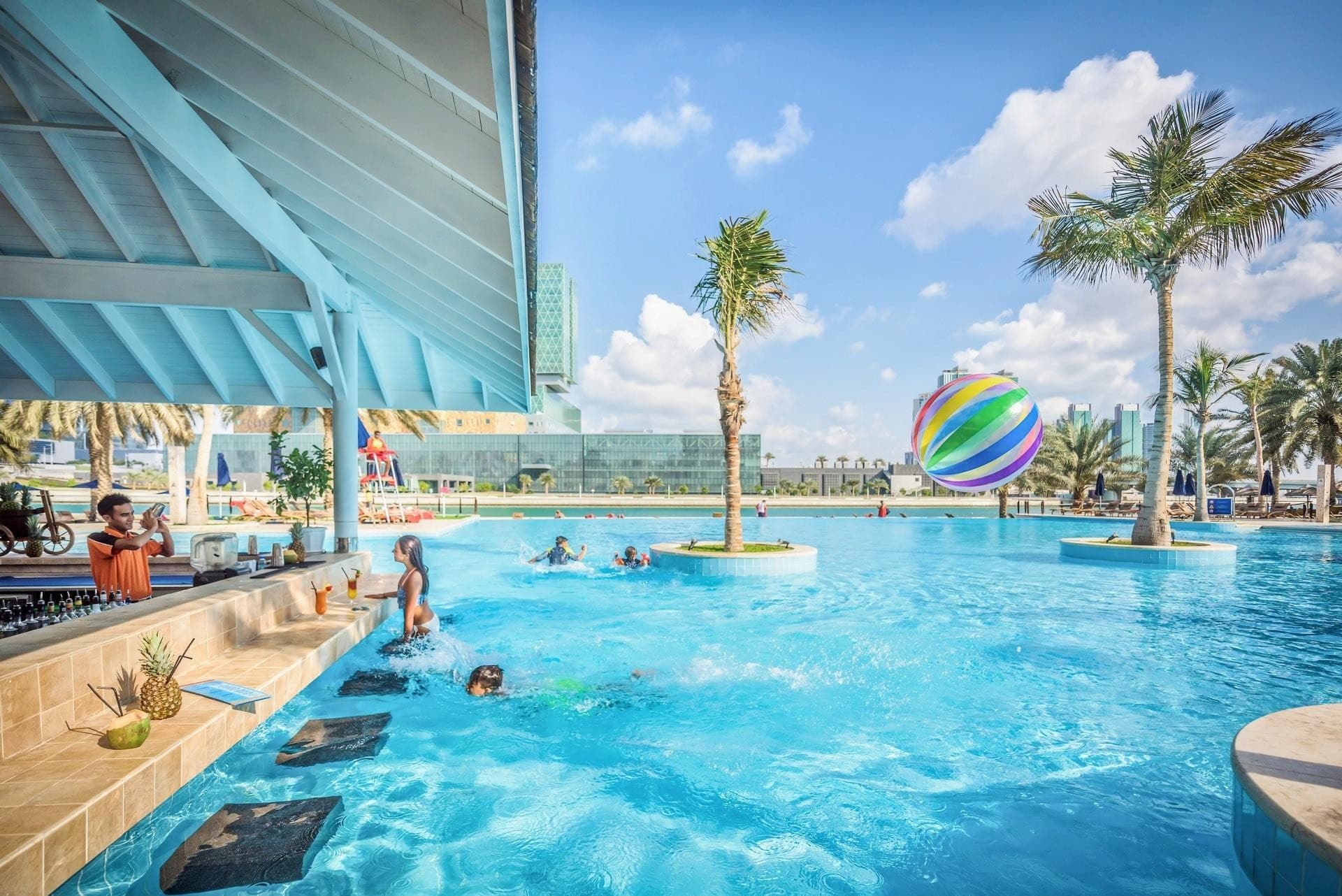 Beach Rotana Hotel & Tower Abu Dhabi