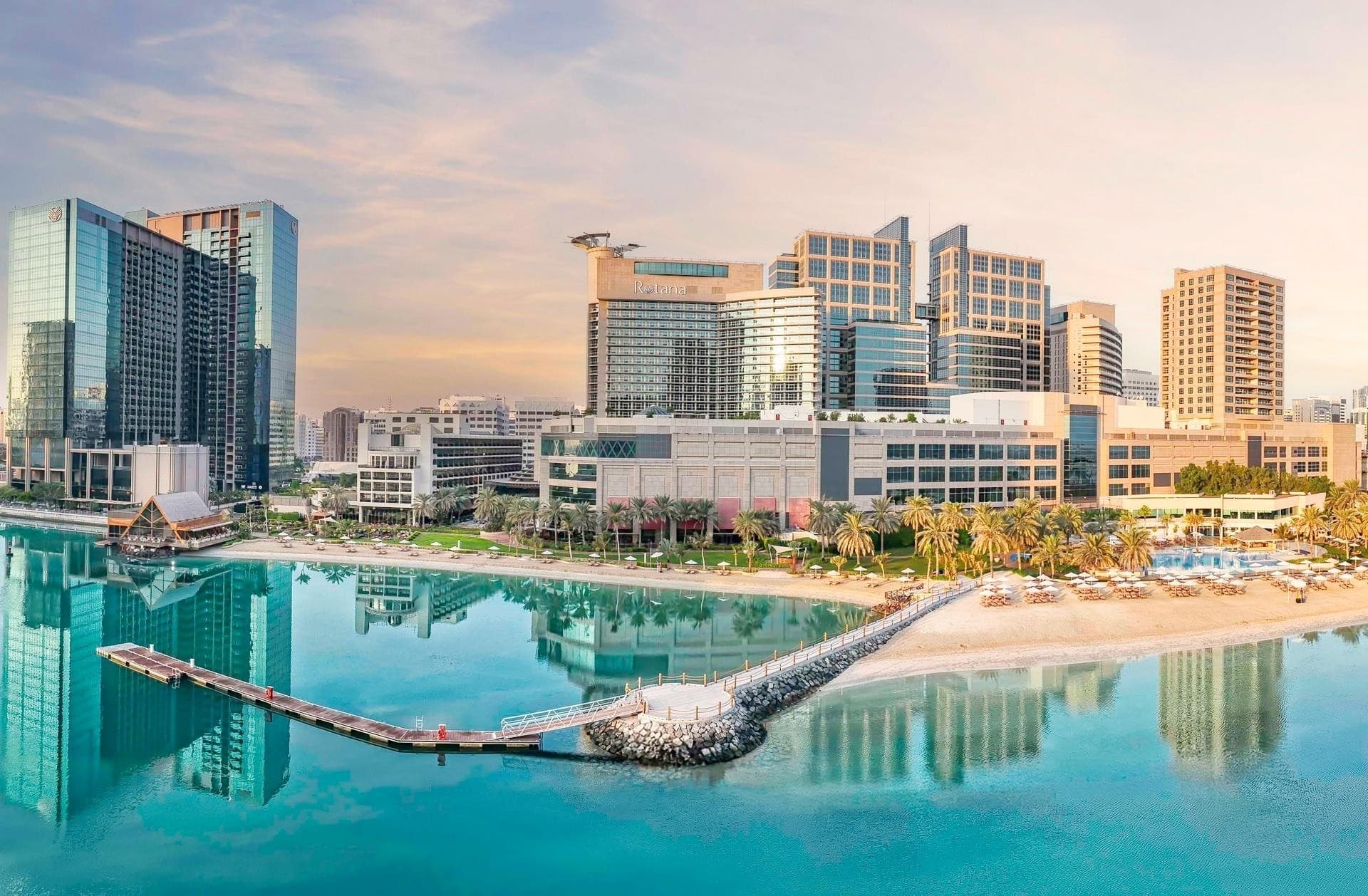Beach Rotana Hotel & Tower Abu Dhabi