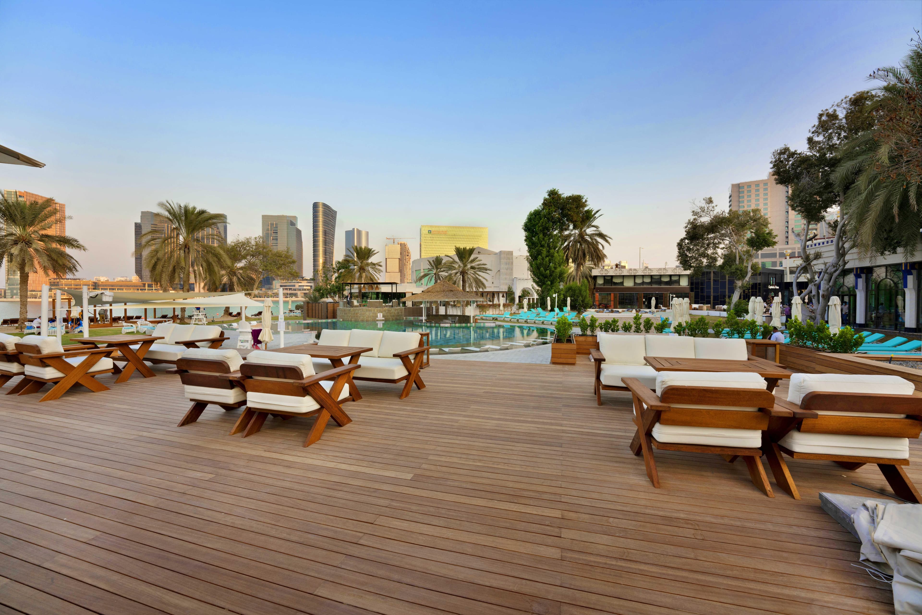 Le Meridien Abu Dhabi
