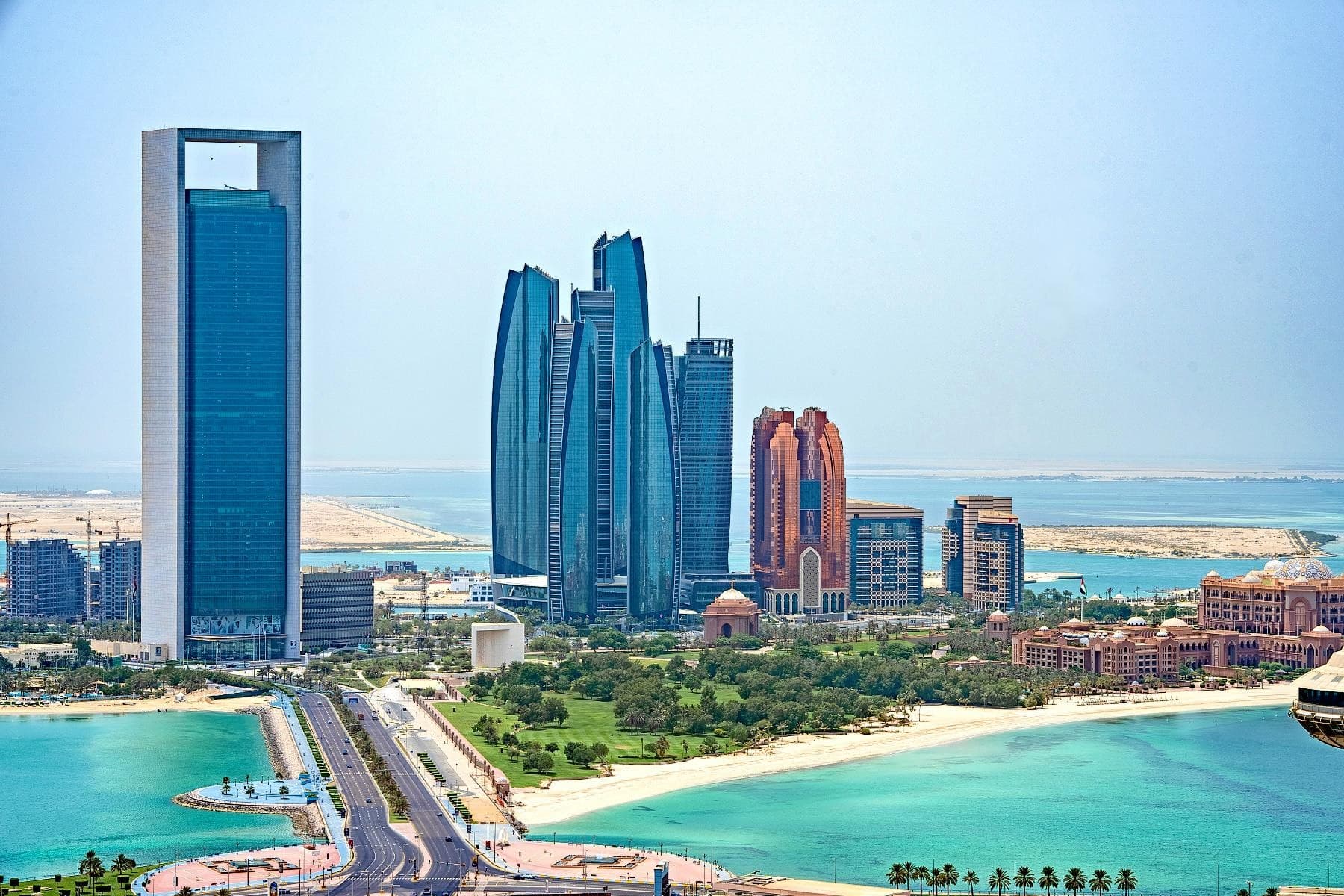 RIXOS MARINA ABU DHABI