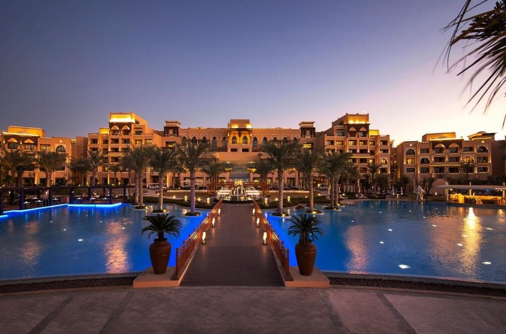 SAADIYAT ROTANA RESORT & VILLAS