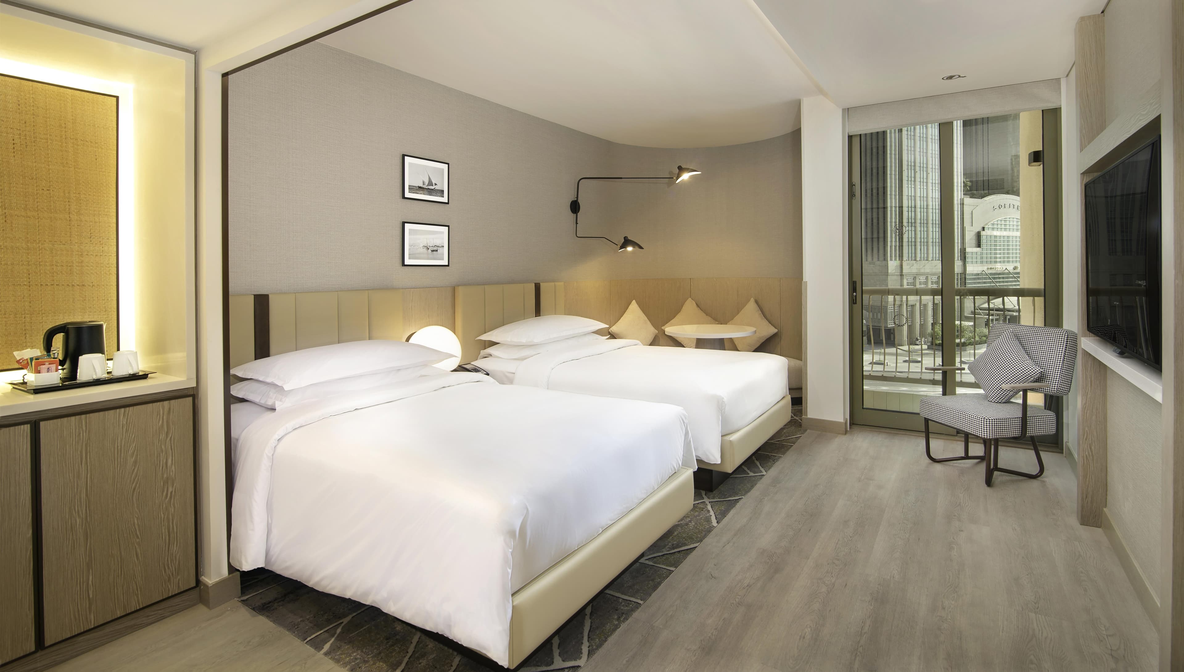 Sheraton Abu Dhabi Hotel & Resort