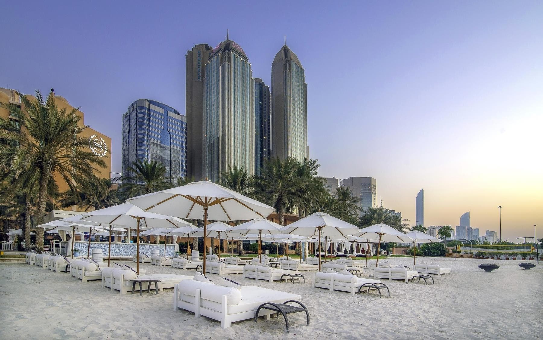 Sheraton Abu Dhabi Hotel & Resort