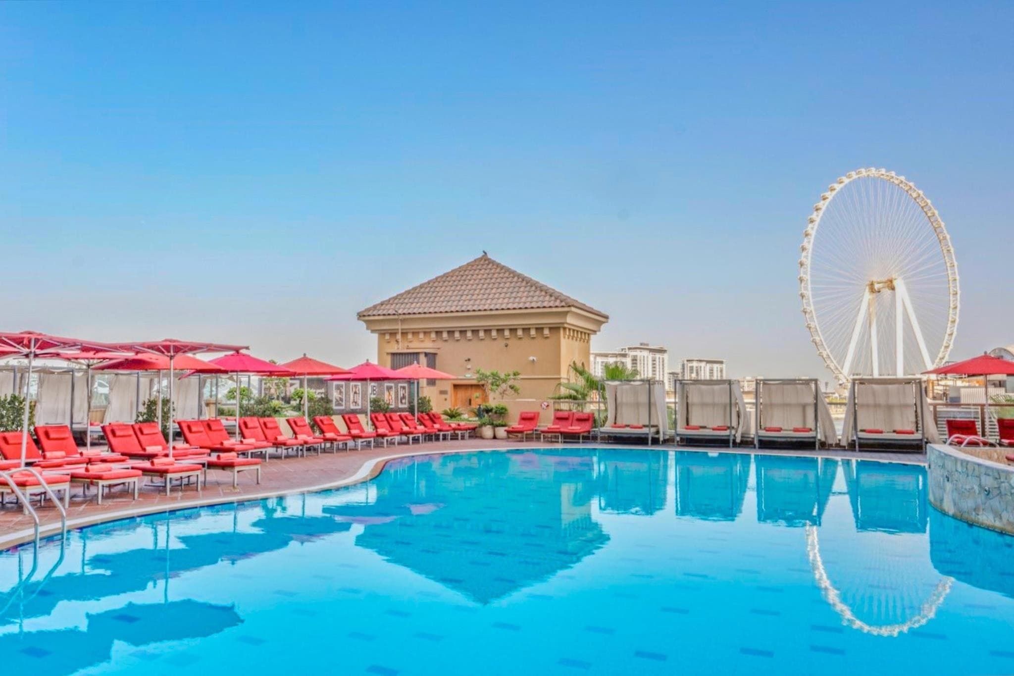 AMWAJ ROTANA JUMEIRAH BEACH