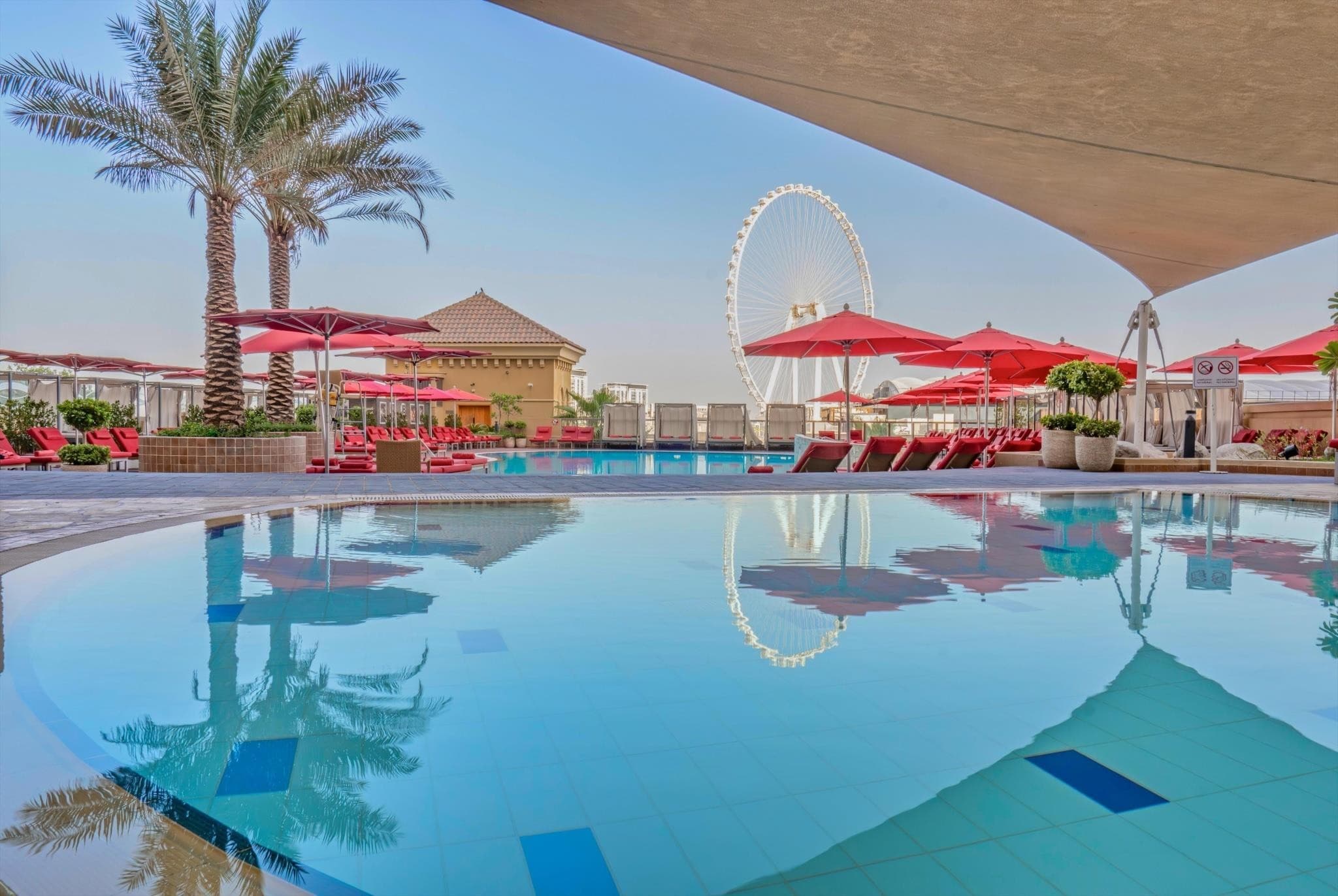 AMWAJ ROTANA JUMEIRAH BEACH