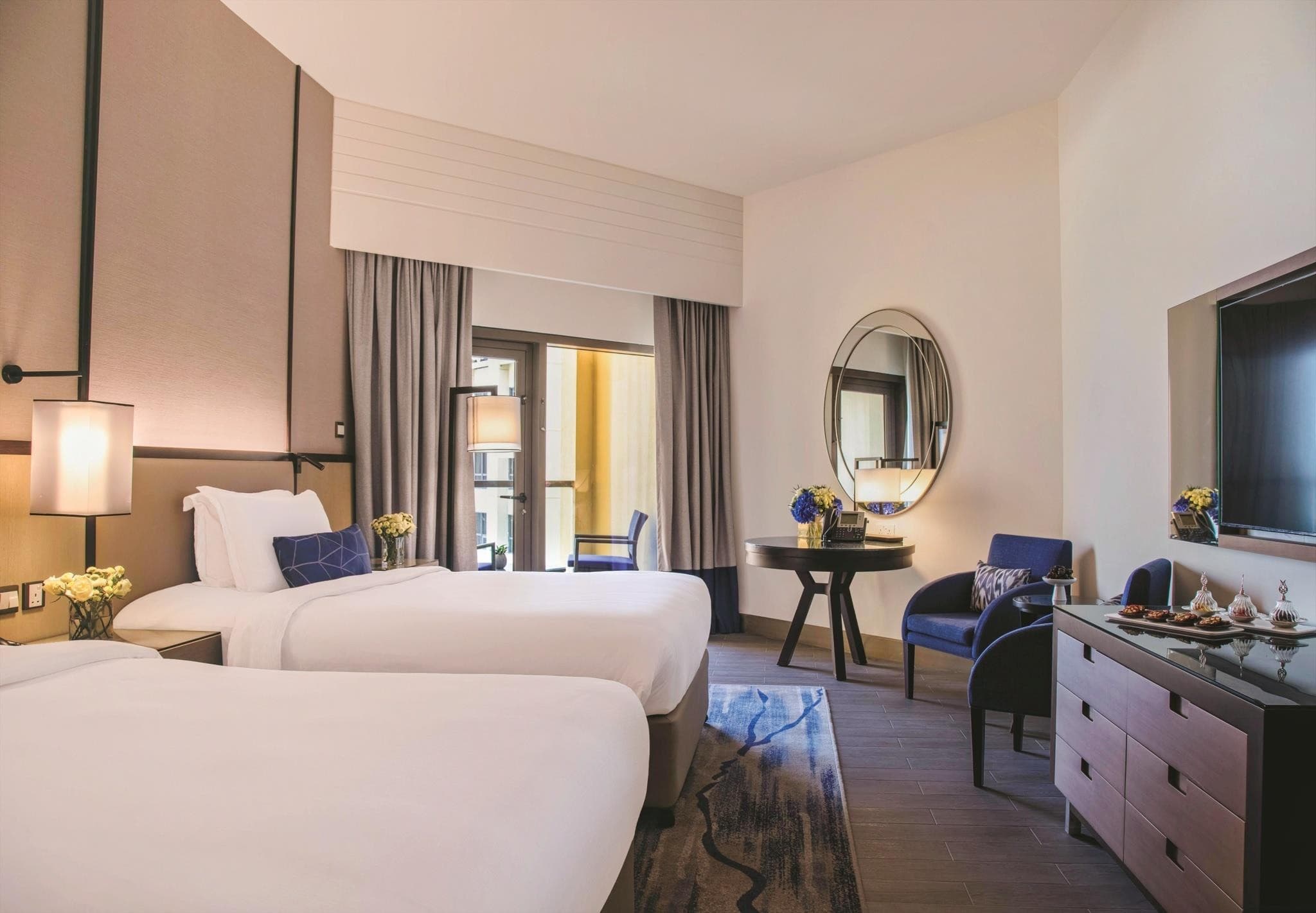 AMWAJ ROTANA JUMEIRAH BEACH