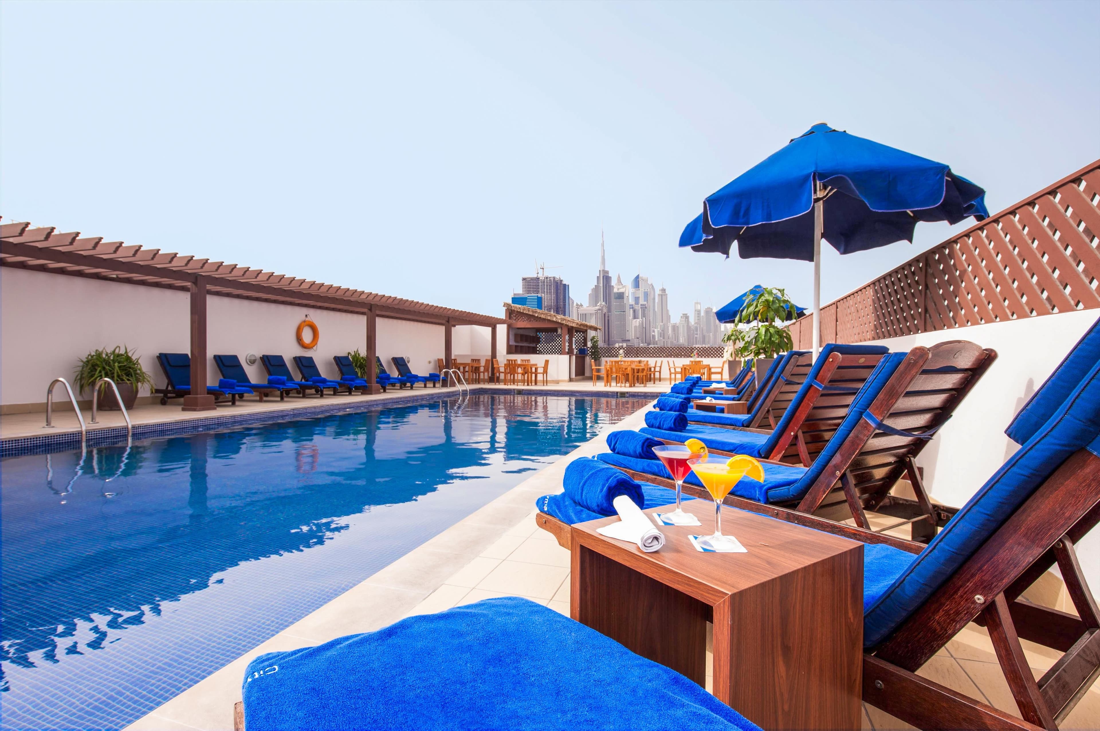 Citymax Hotel Bur Dubai