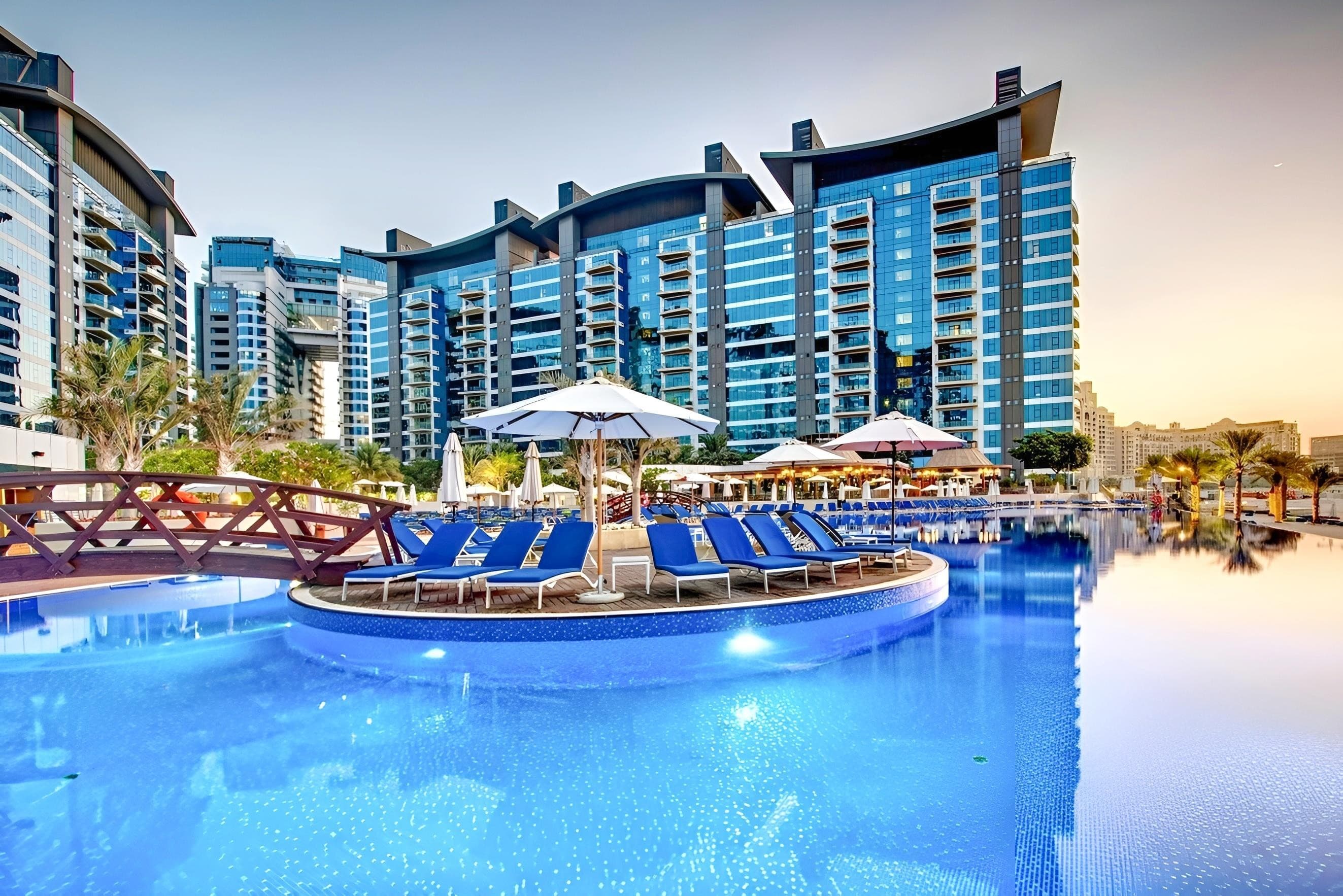 DUKES THE PALM, A ROYAL HIDEAWAY HOTEL