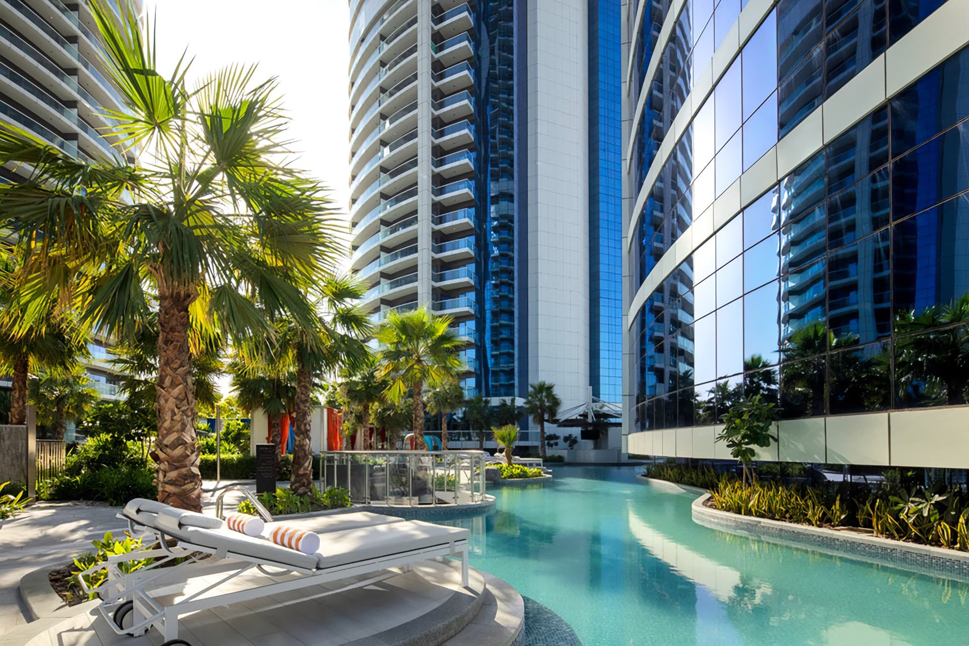 Paramount Hotel Dubai