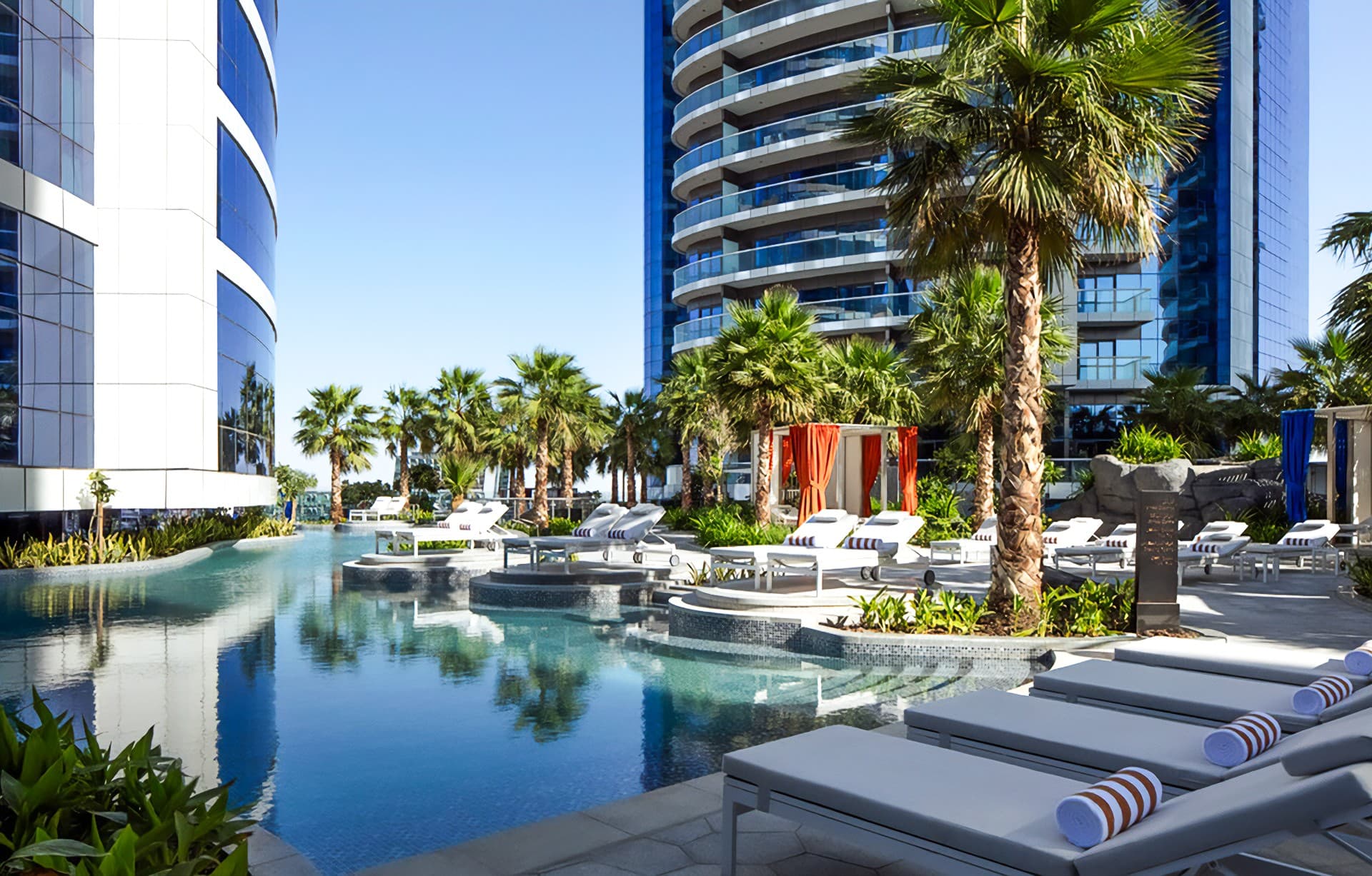 Paramount Hotel Dubai