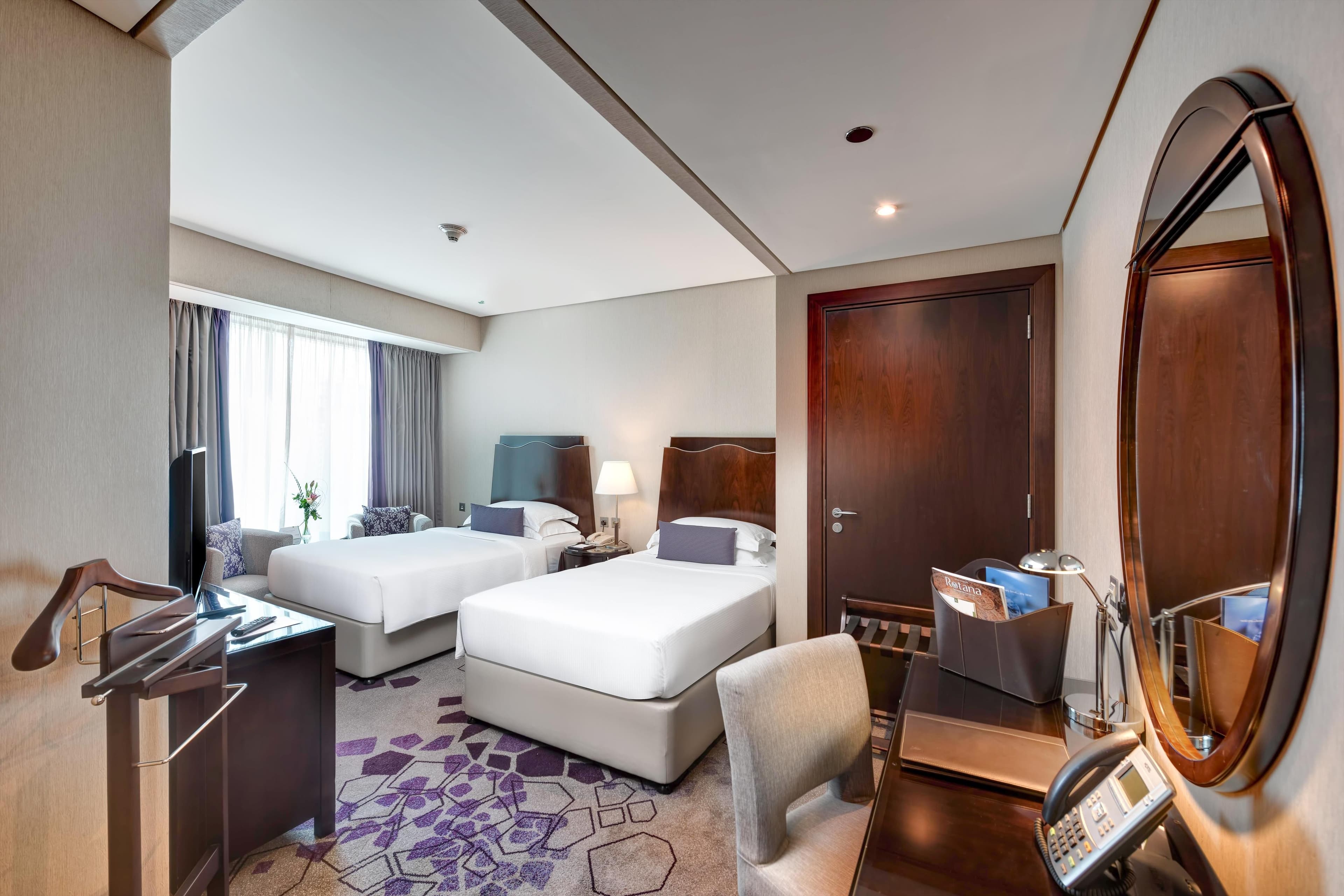 Rose Rayhaan Dubai by Rotana
