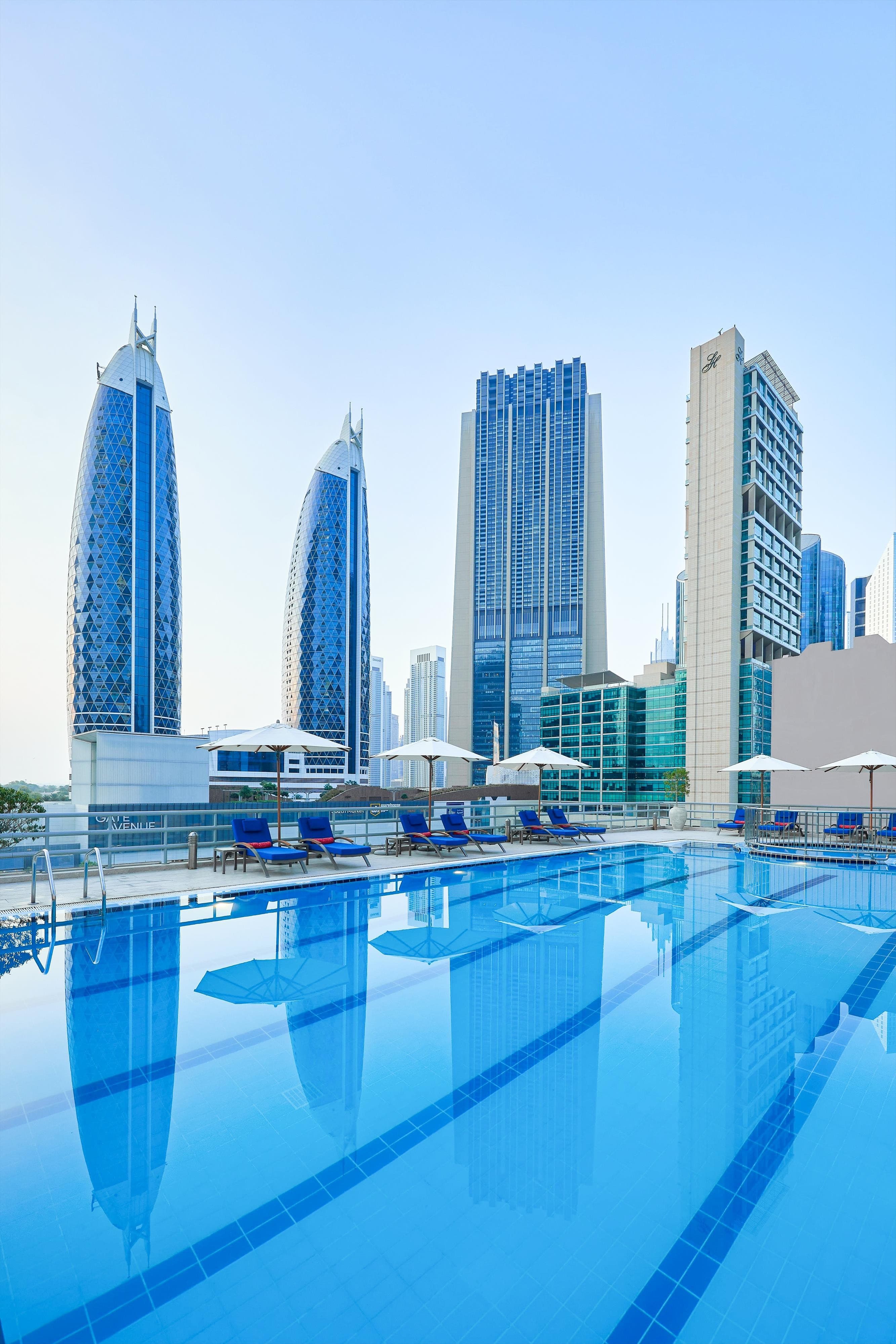 Rose Rayhaan Dubai by Rotana