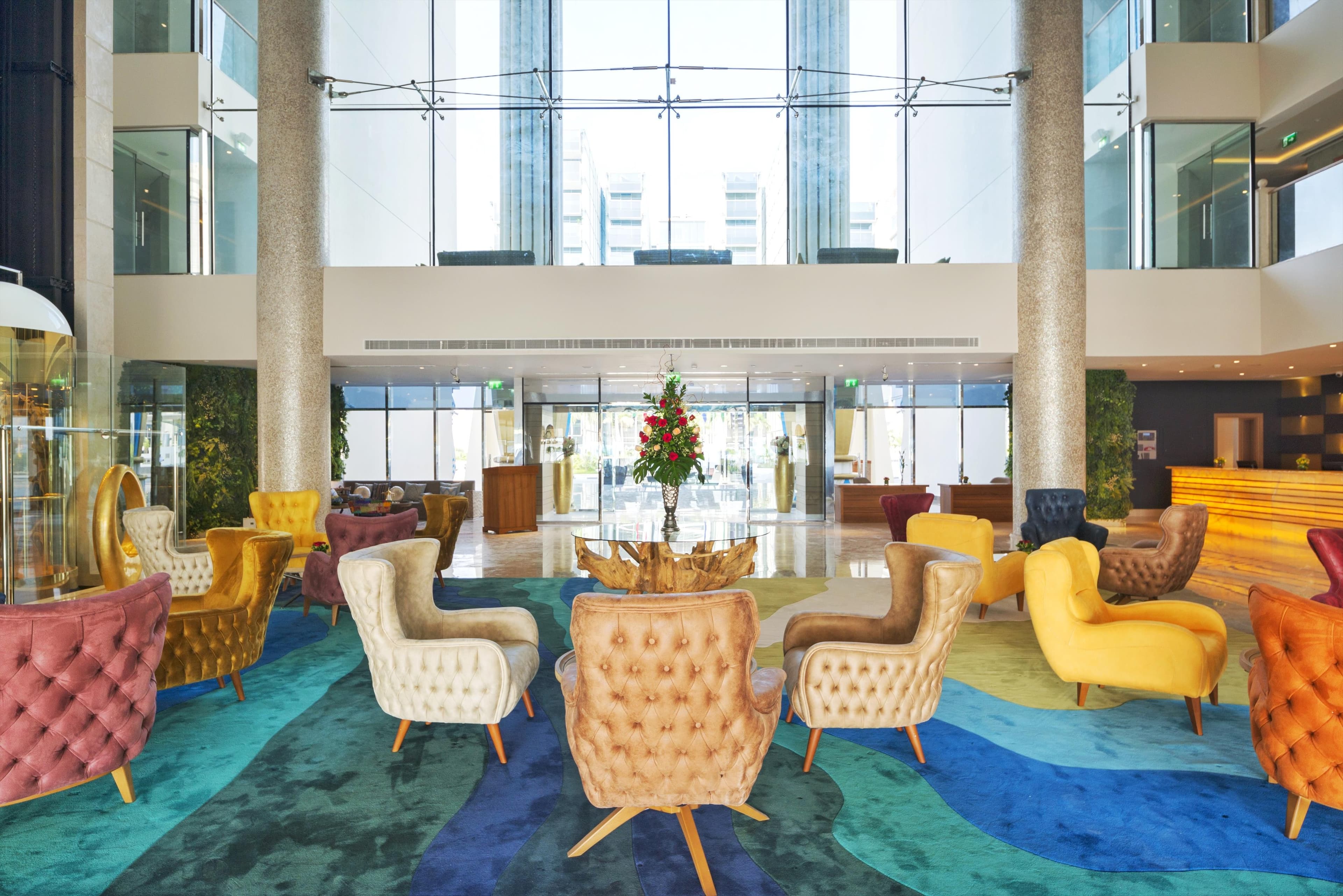 Royal Central Hotel The Palm