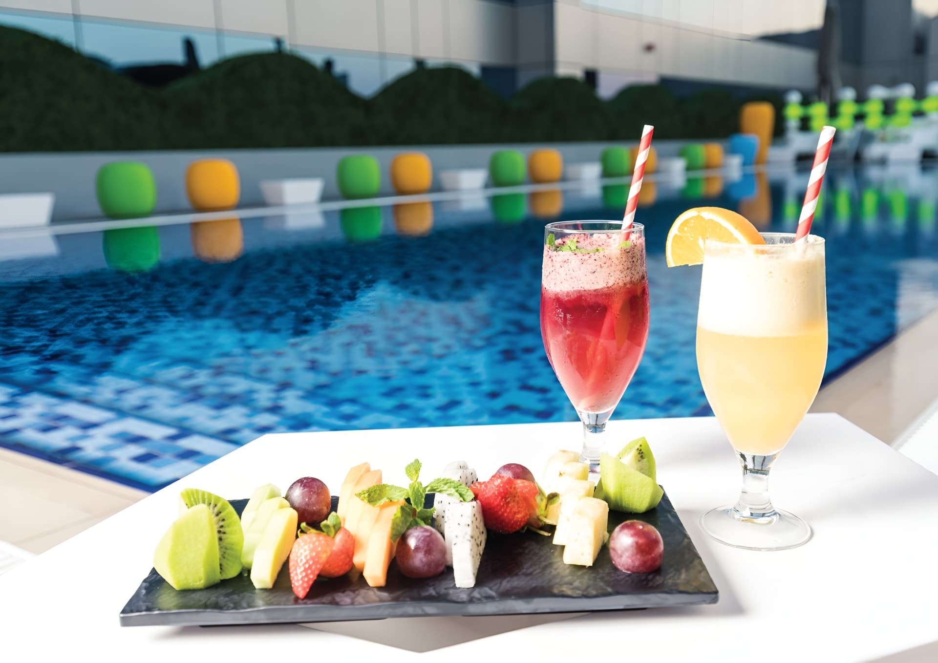 Studio M Arabian Plaza Hotel & Apartments