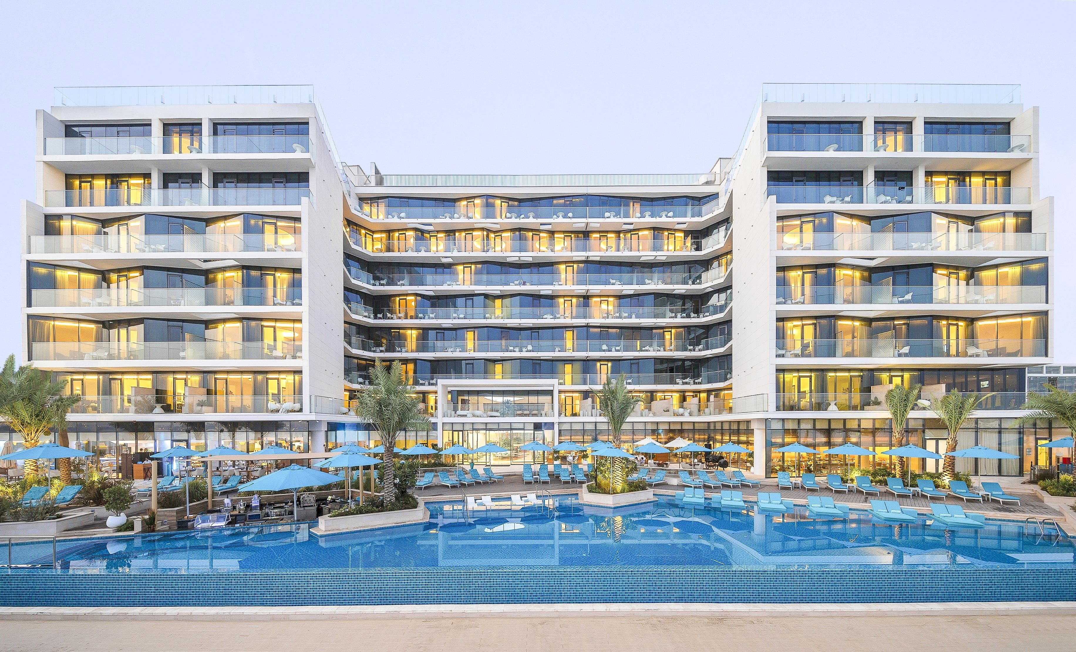 THE RETREAT PALM DUBAI - MGALLERY BY SOFITEL