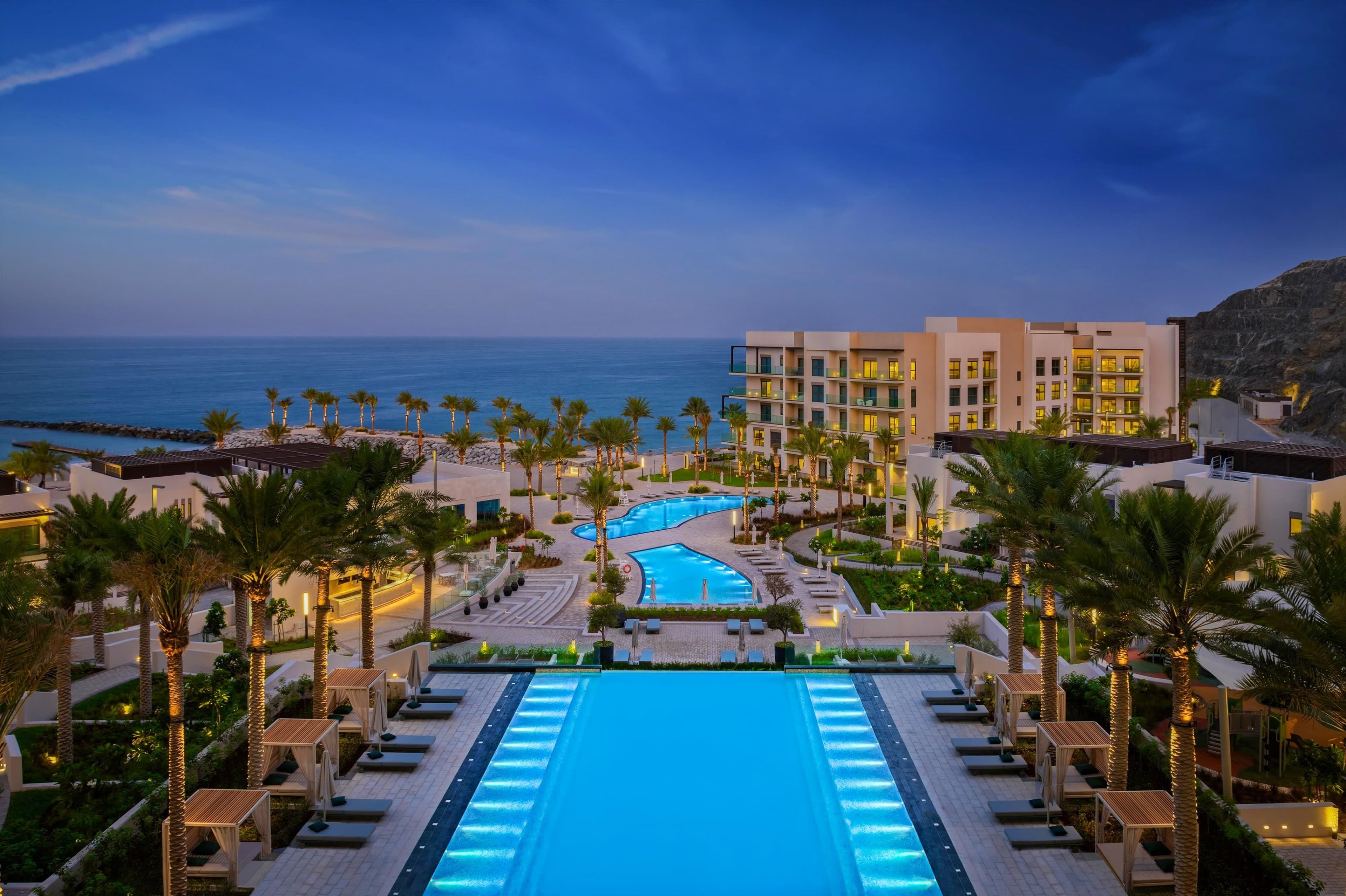 Address Beach Resort Fujairah