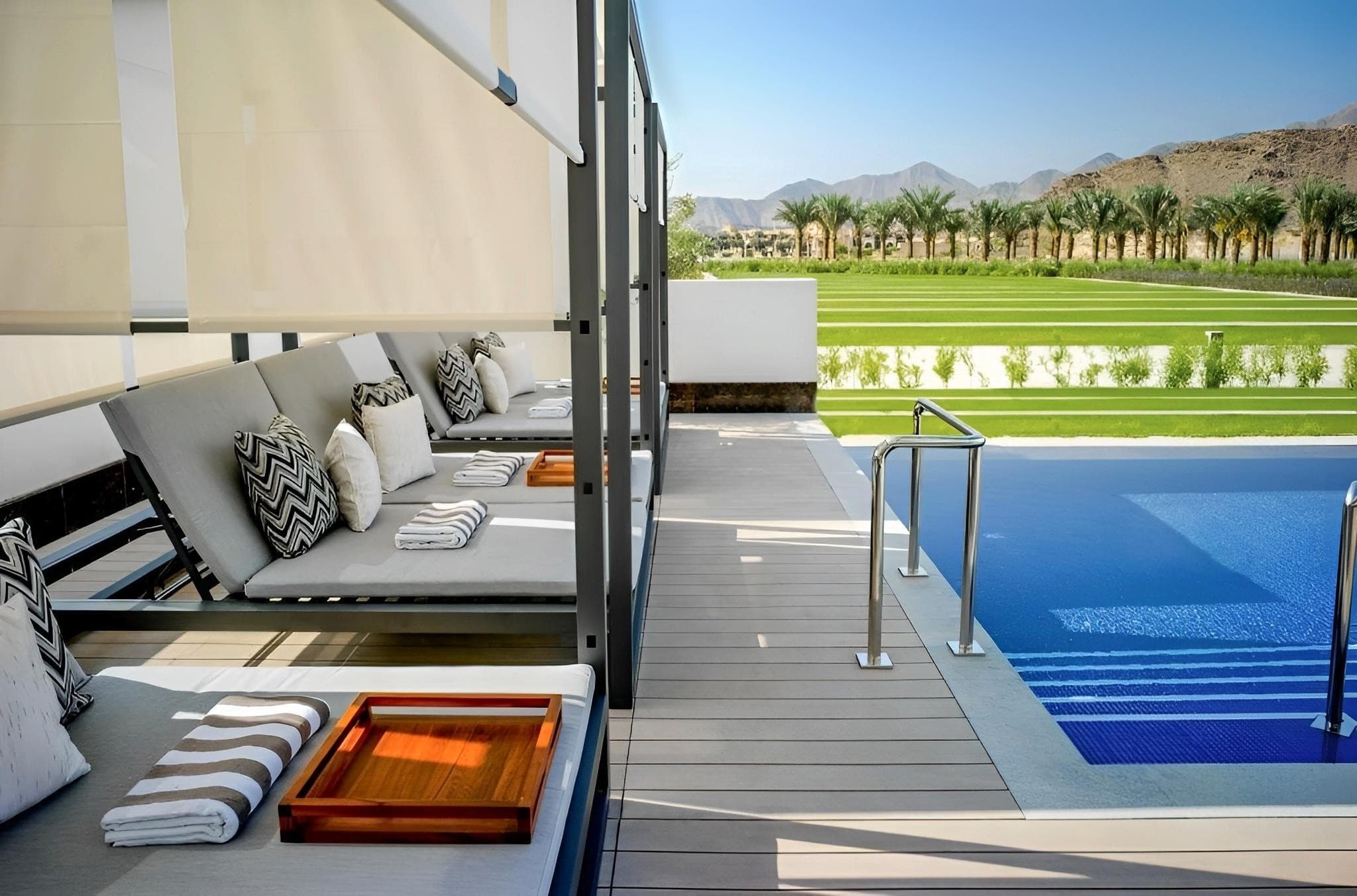 INTERCONTINENTAL FUJAIRAH RESORT