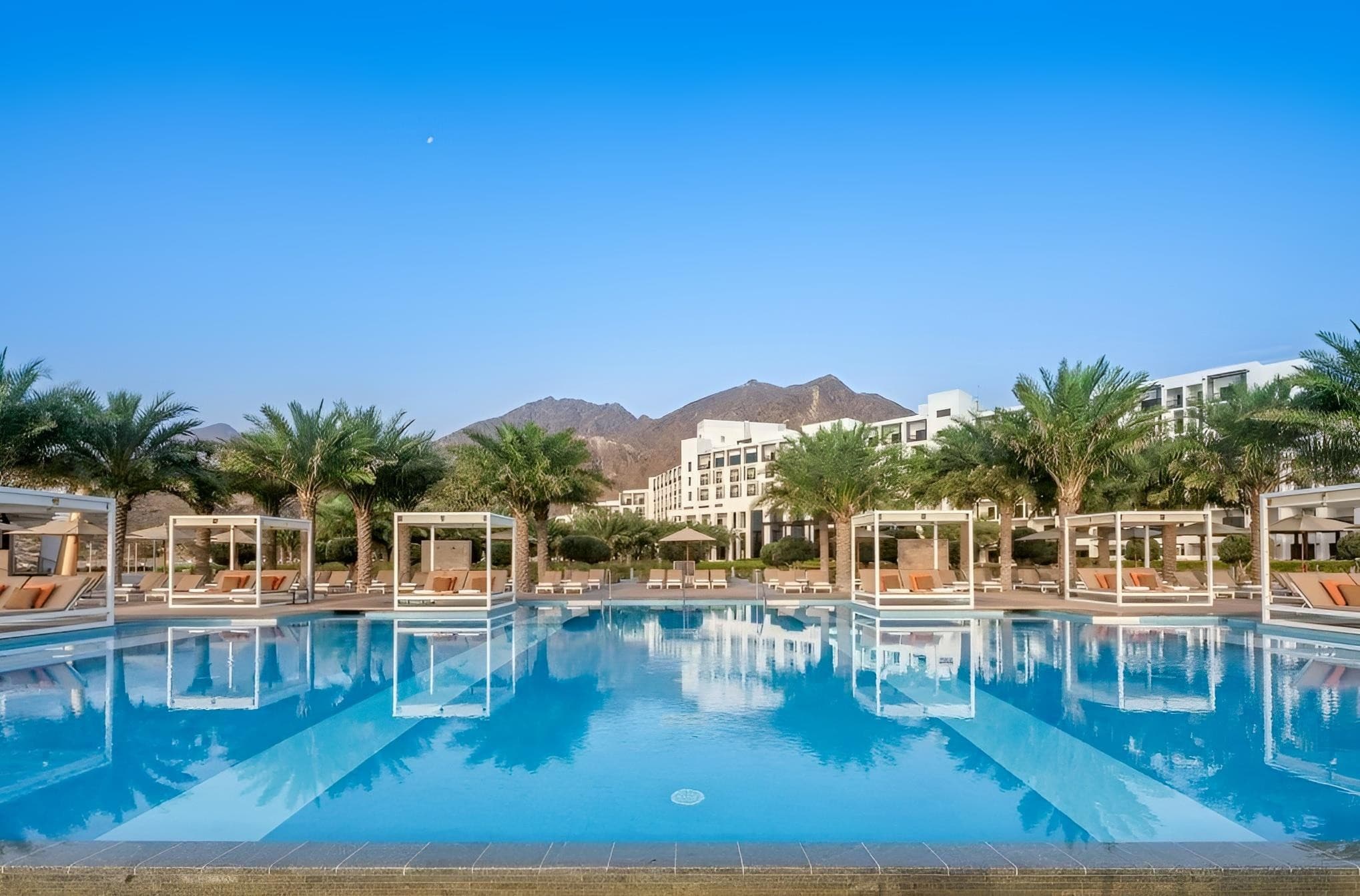 INTERCONTINENTAL FUJAIRAH RESORT