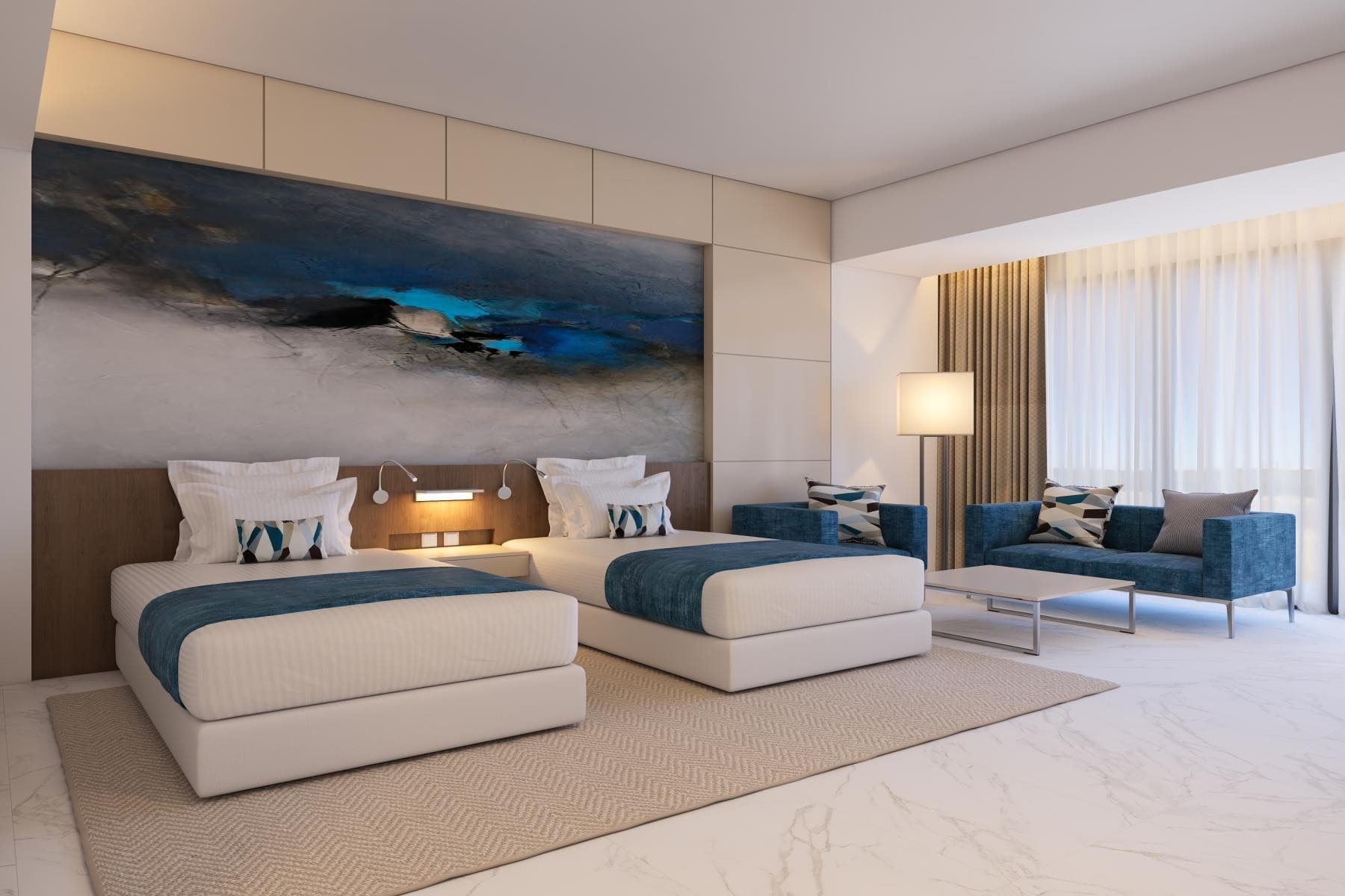 Royal M Hotel & Resort by Gewan – Al Aqah