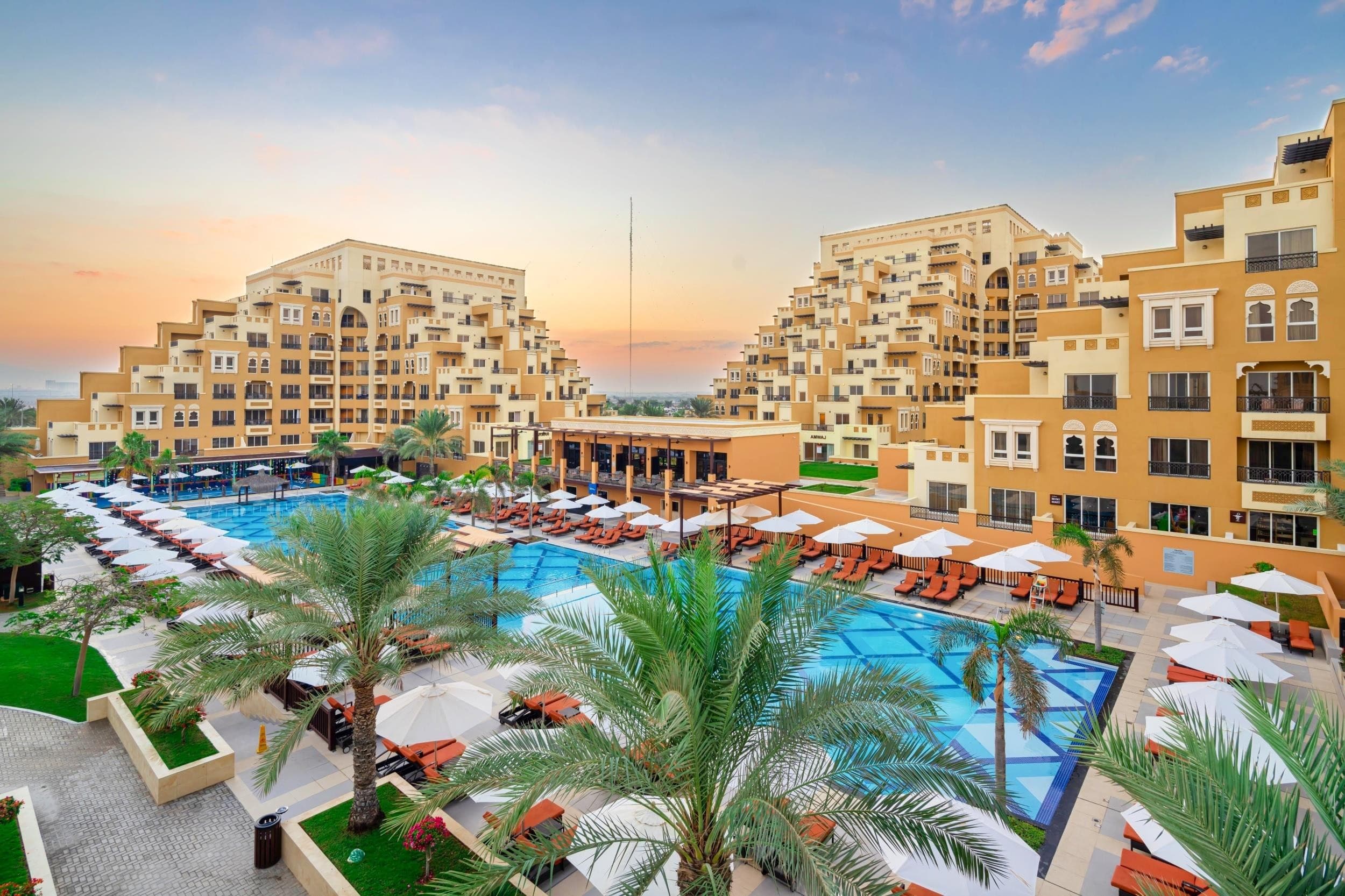 RIXOS BAB AL BAHR