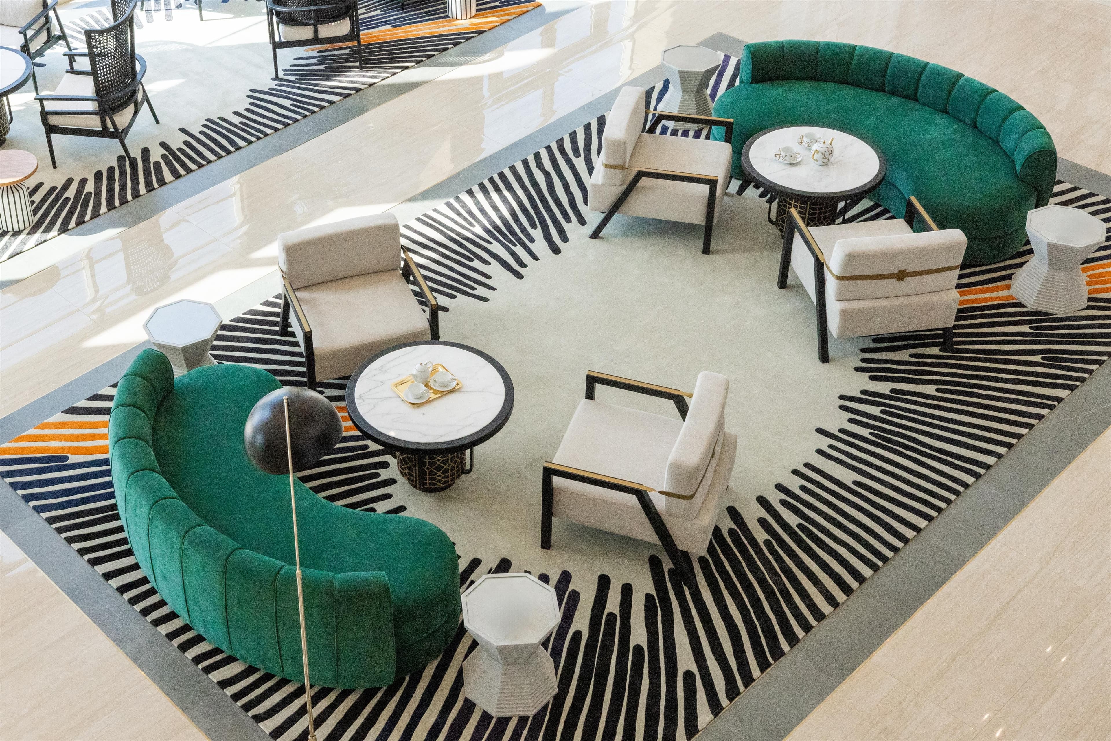 Sofitel Al Hamra Beach Resort