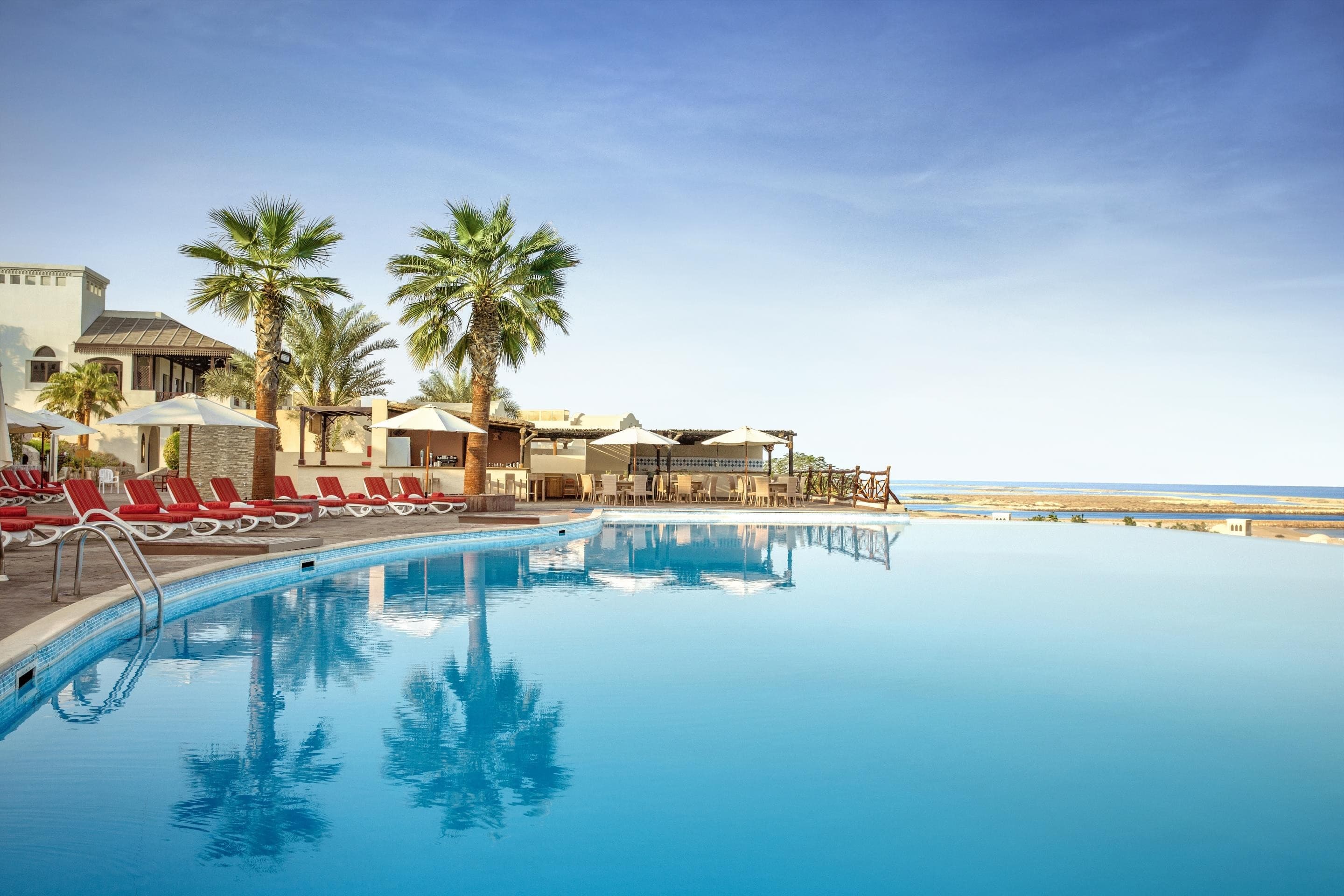 THE COVE ROTANA RESORT