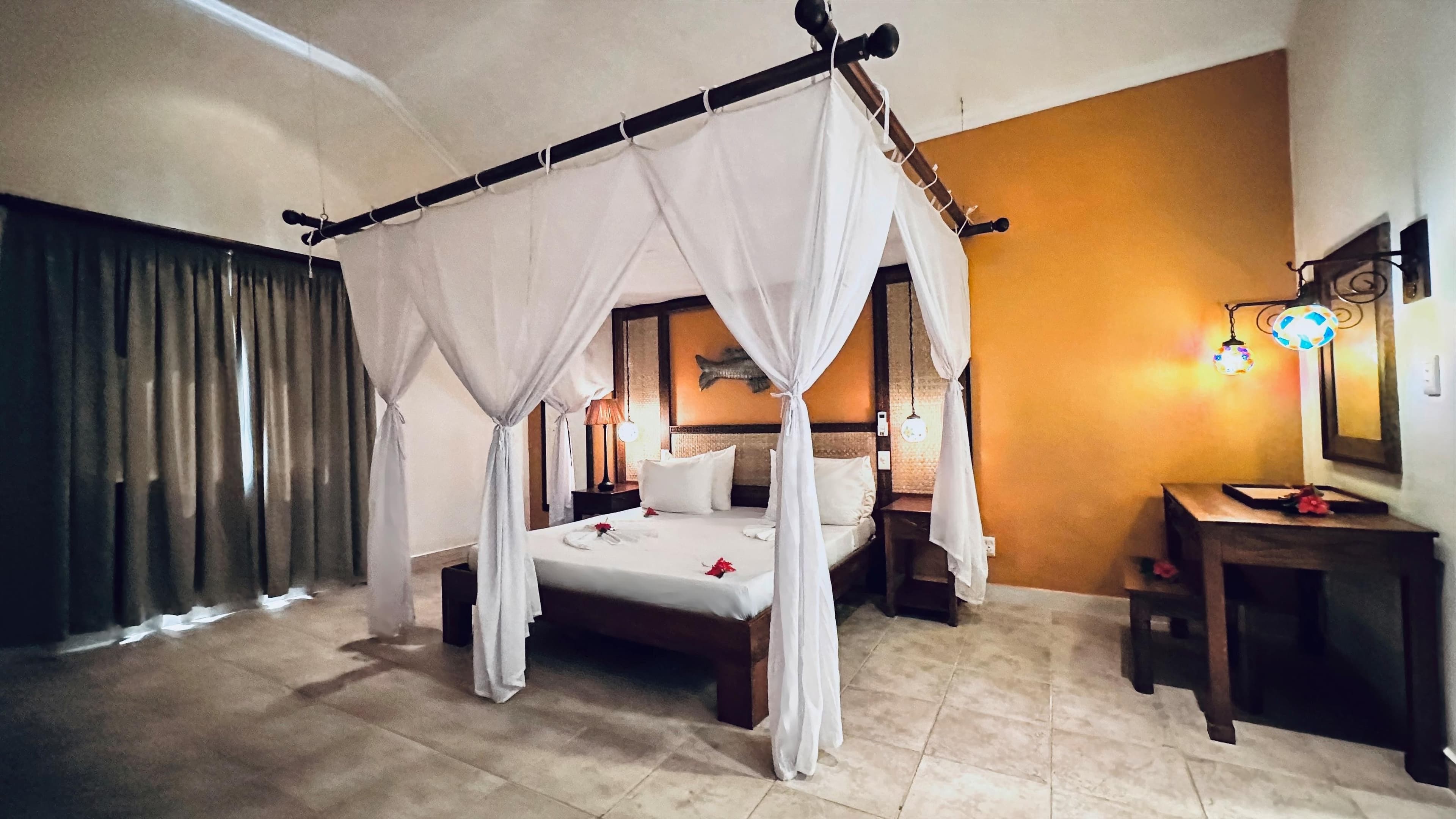 Palumbo Mnemba View Resort