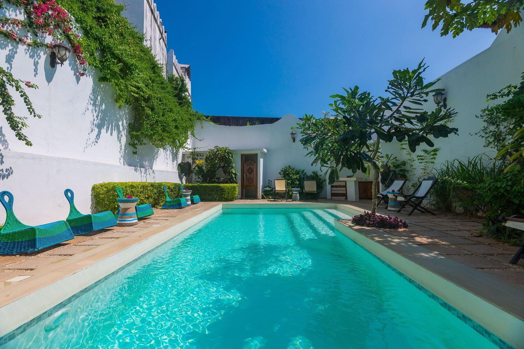 The Seyyida Hotel and Spa