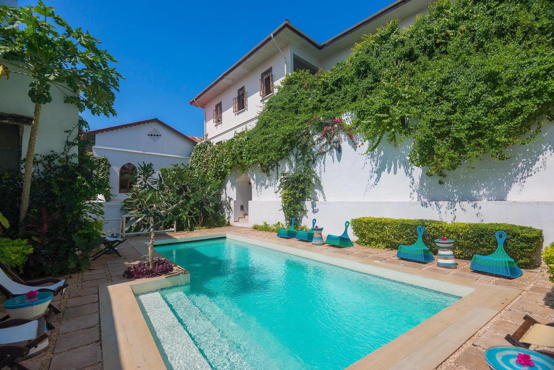 The Seyyida Hotel and Spa