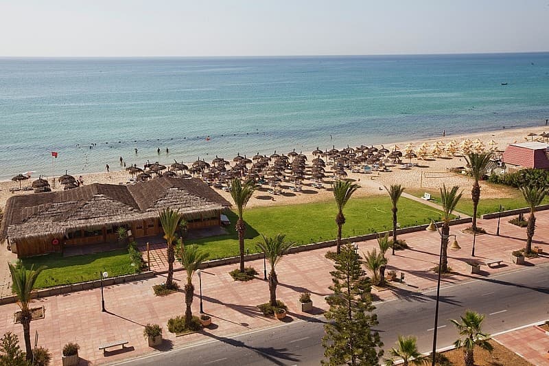 El Mouradi El Menzah