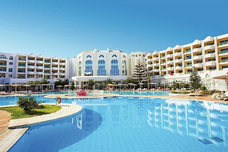 El Mouradi El Menzah