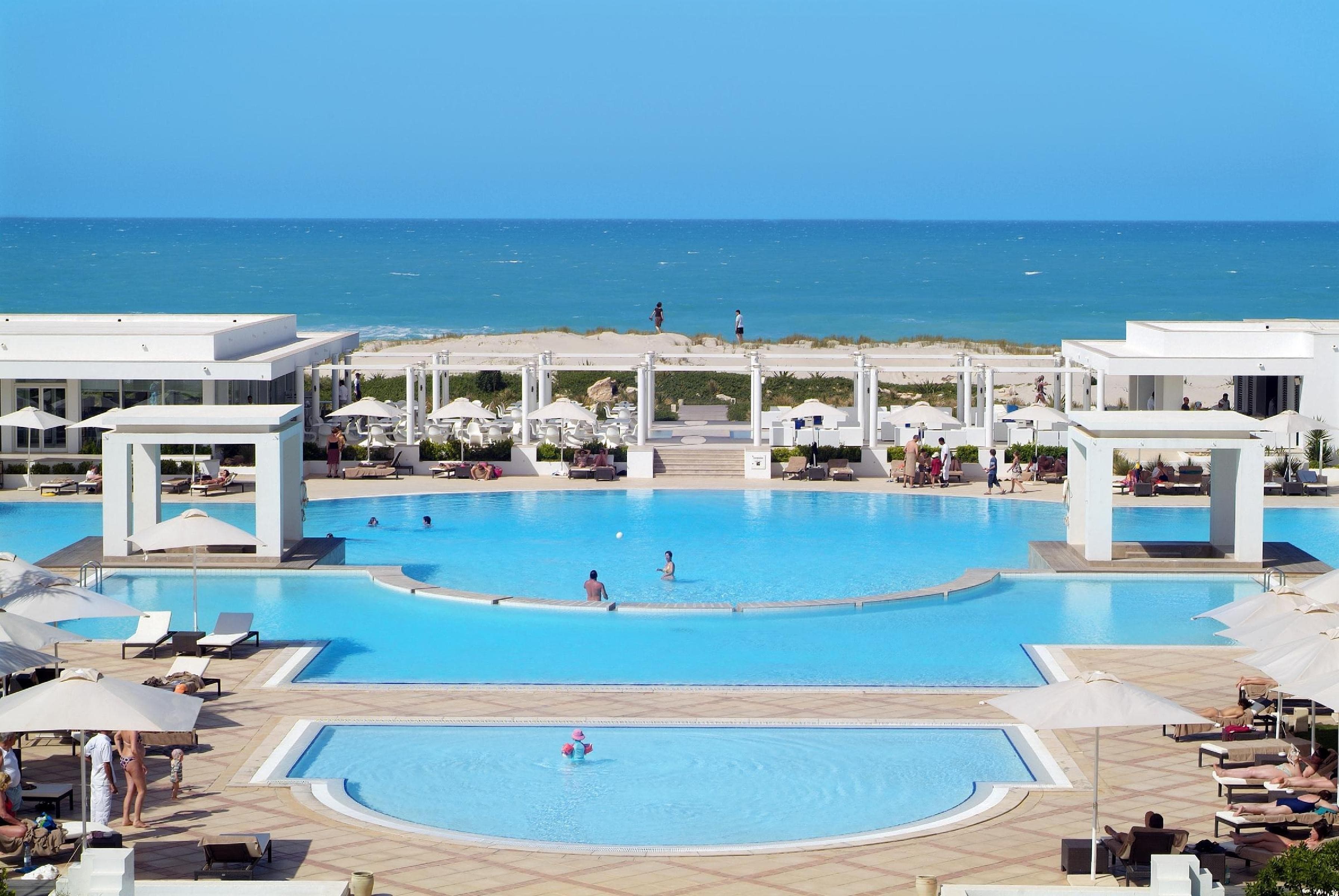 Radisson Blu Palace Resort & Thalasso Djerba