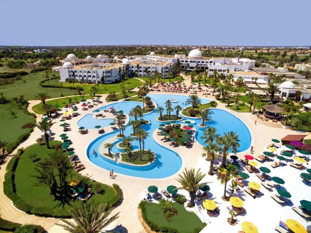 Djerba Plaza