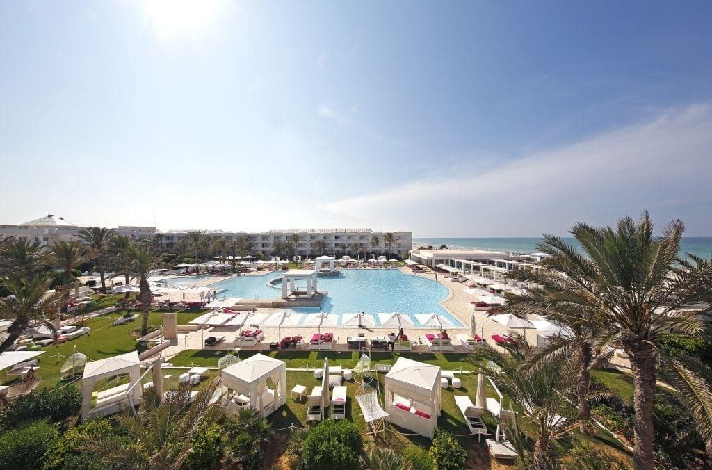 Radisson Blu Palace Resort & Thalasso Djerba