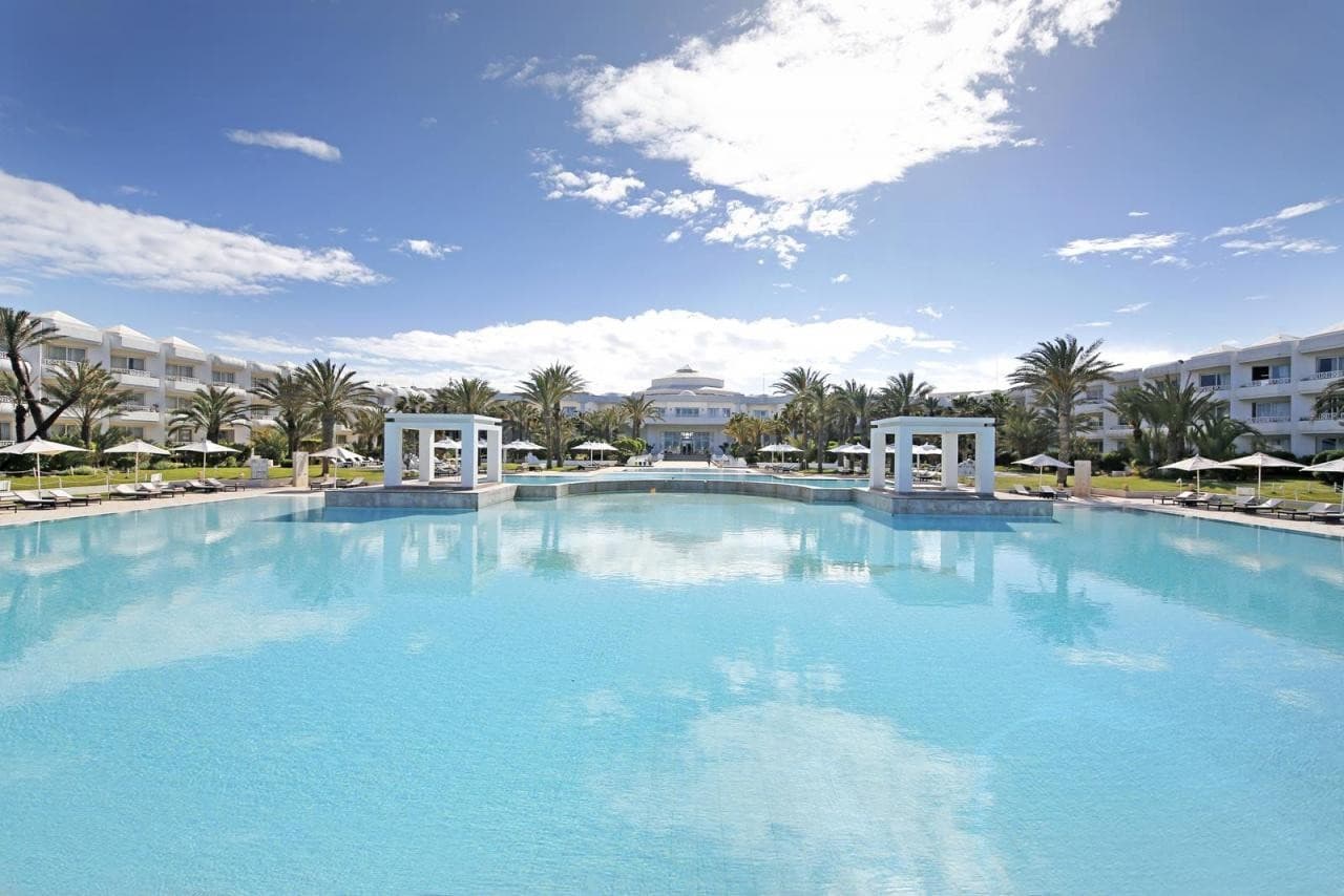 Radisson Blu Palace Resort & Thalasso Djerba