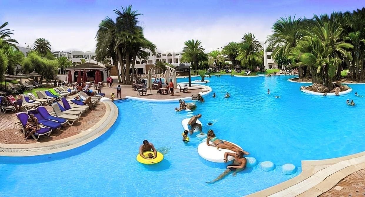 ODYSSEE RESORT DJERBA